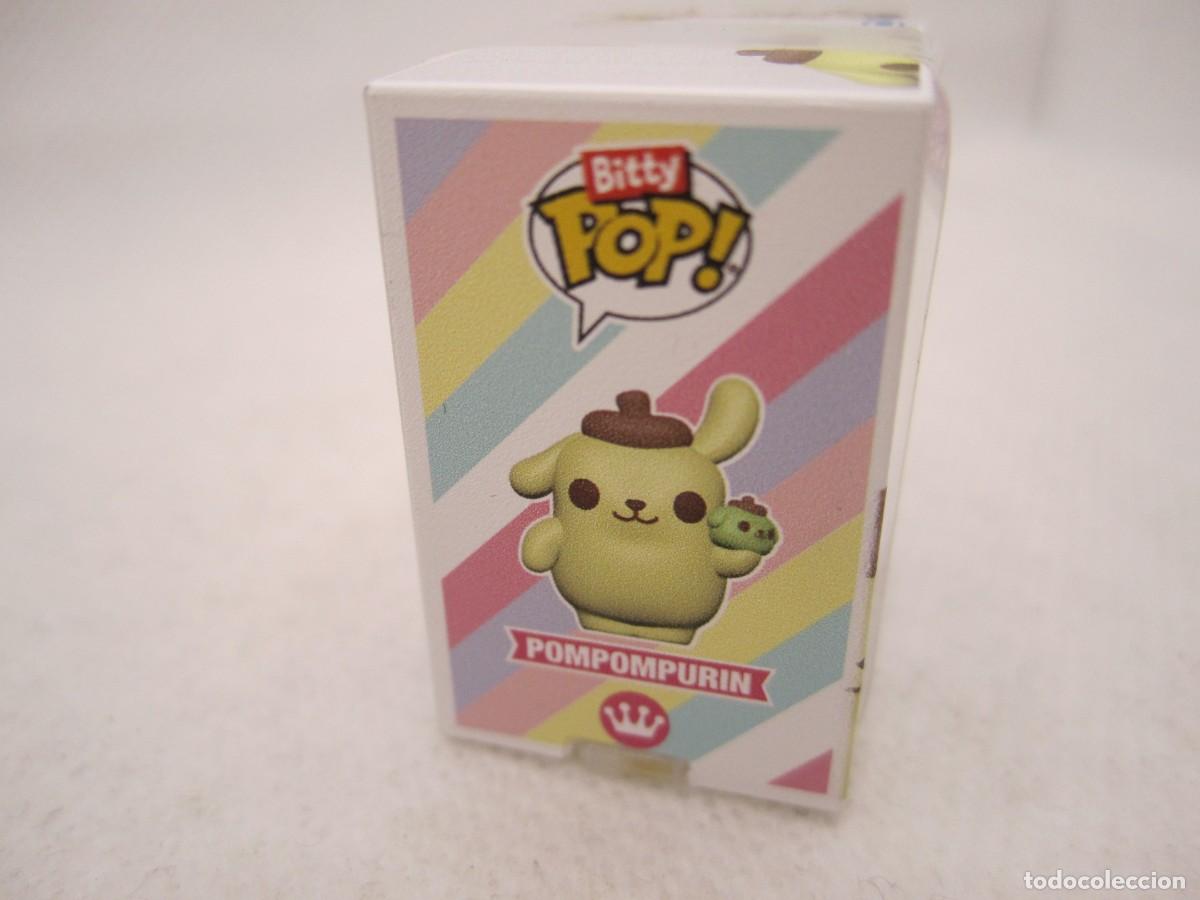 Funko Pop: funko pop bitty pop hello kitty and friends pompompurin - Foto 3