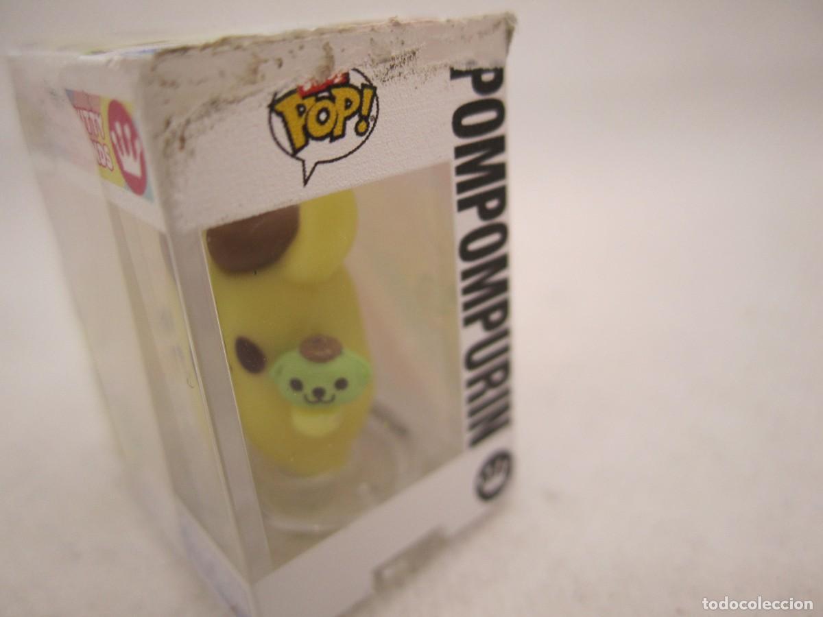Funko Pop: funko pop bitty pop hello kitty and friends pompompurin - Foto 4