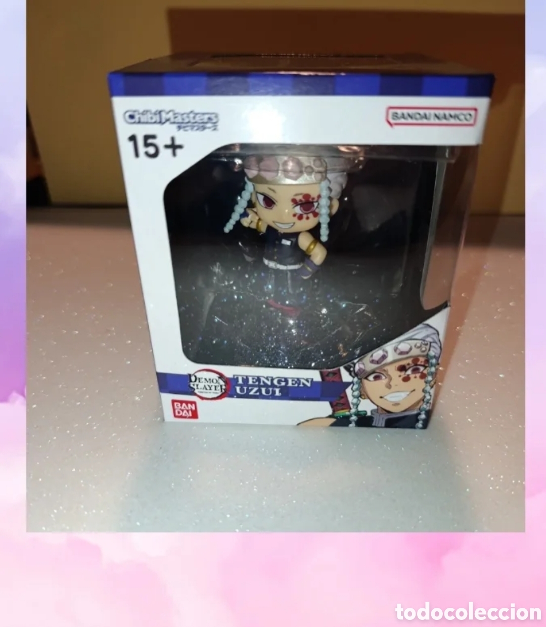 Funko Pop: Tengen Uzui - Demon Slayer. Chibi Masters