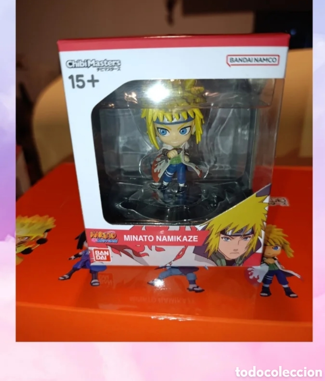 Funko Pop: Minato Namikaze - Naruto Shippuden