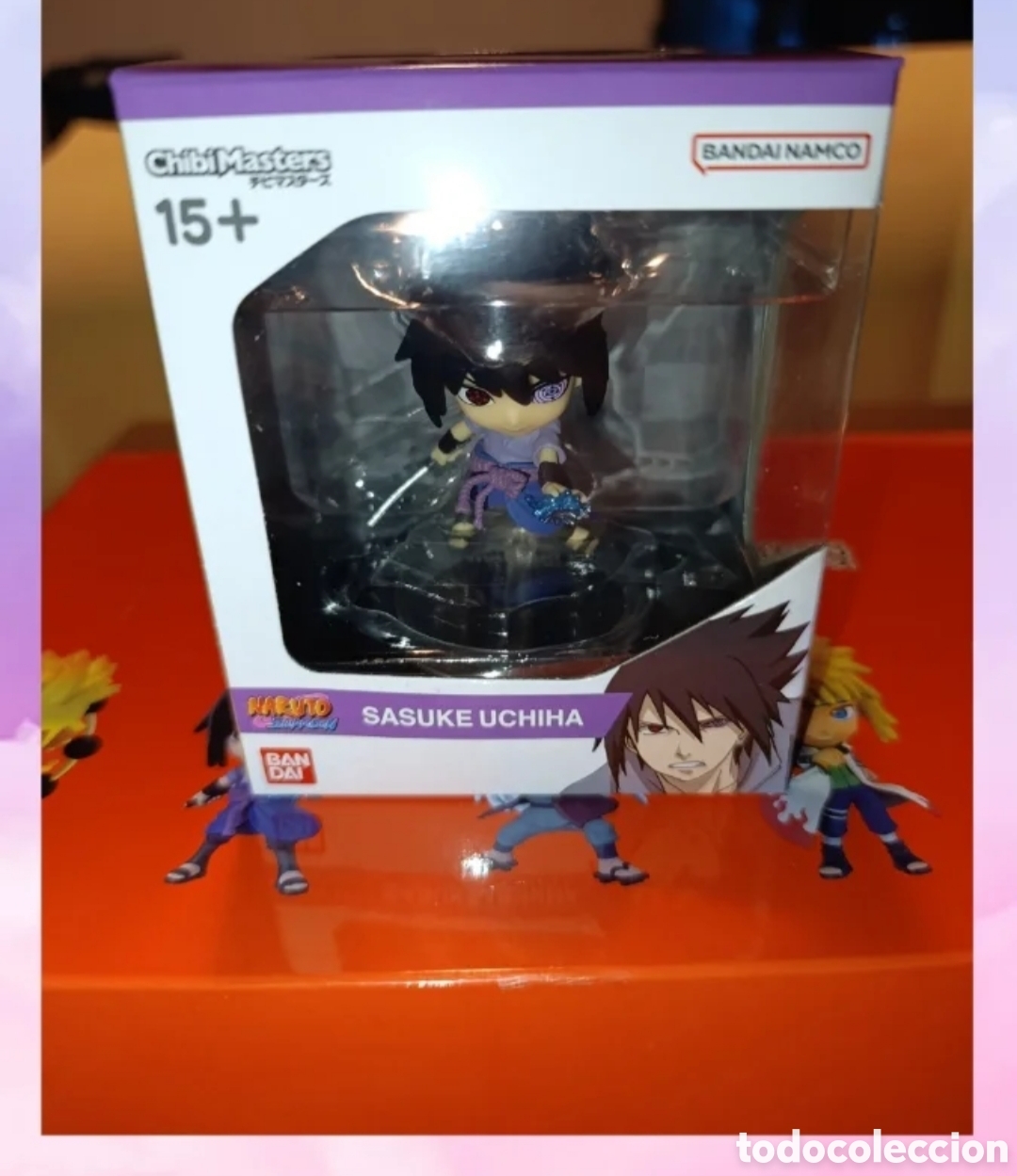 Funko Pop: Sasuke Uchiha - Naruto Shippuden