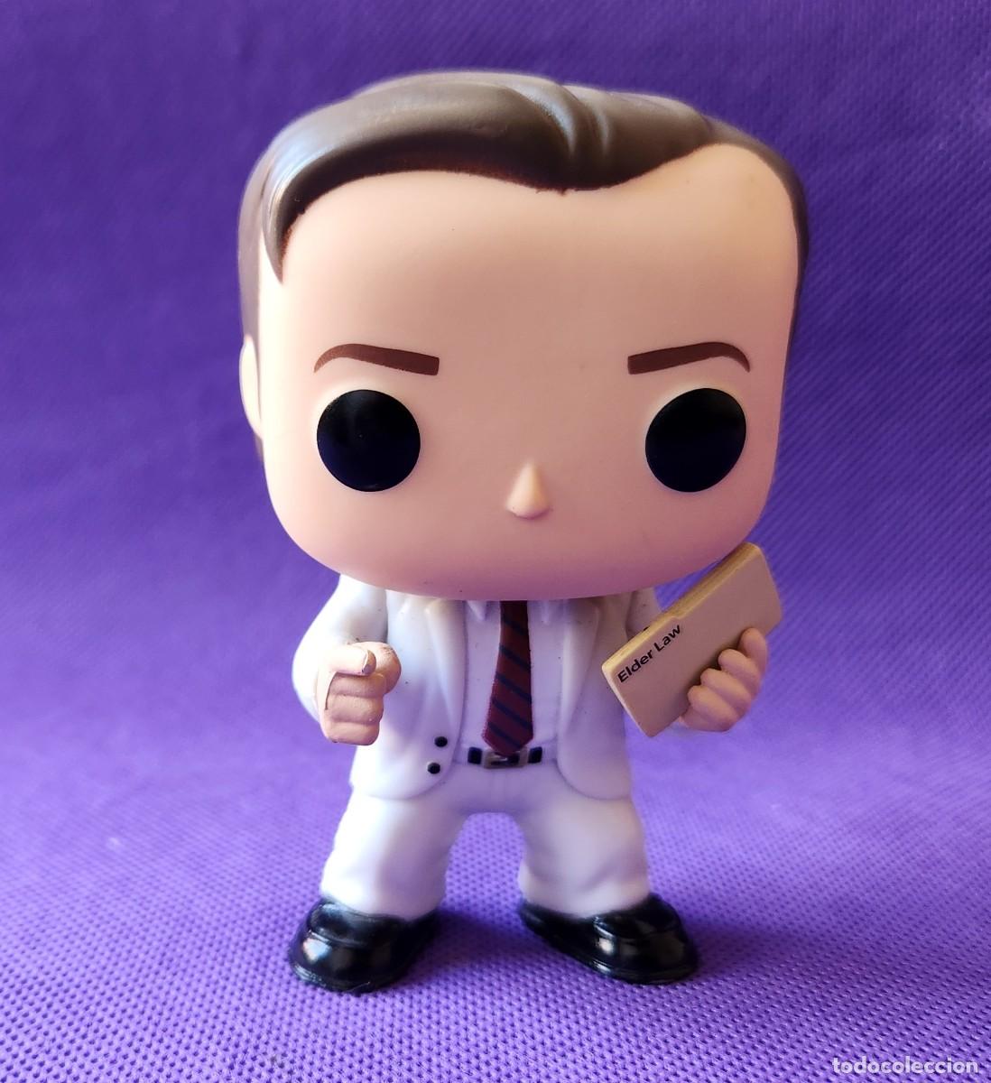 Funko Pop: Better Call Saul - Jimmy McGill TV - Funko Pop 2016 - SIN CAJA