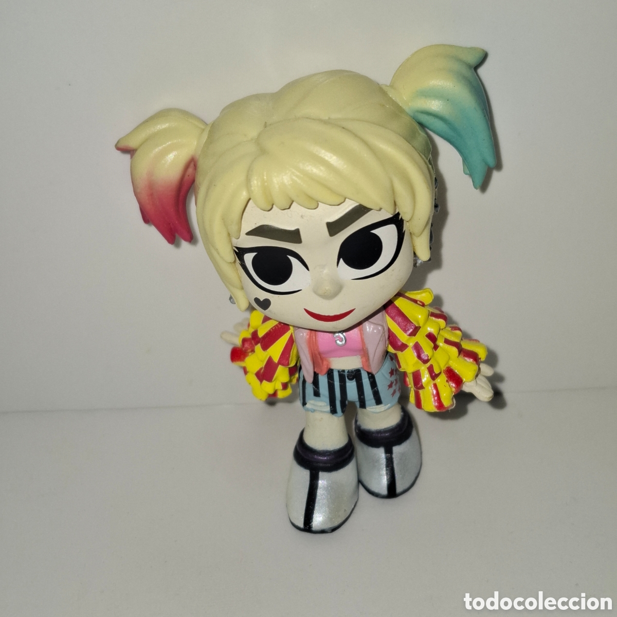 Funko Pop: FIGURA FUNKO MISTERY MINIS HARLEY QUINN BIRDS OF PREY