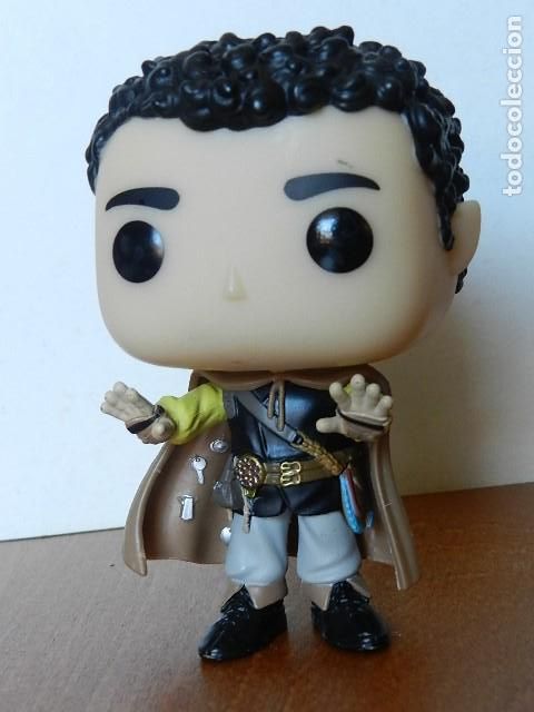 Funko Pop: Funko Pop Movies Dungeons & Dragons Simon 1327 Dragones y mazmorras Honor entre ladrones