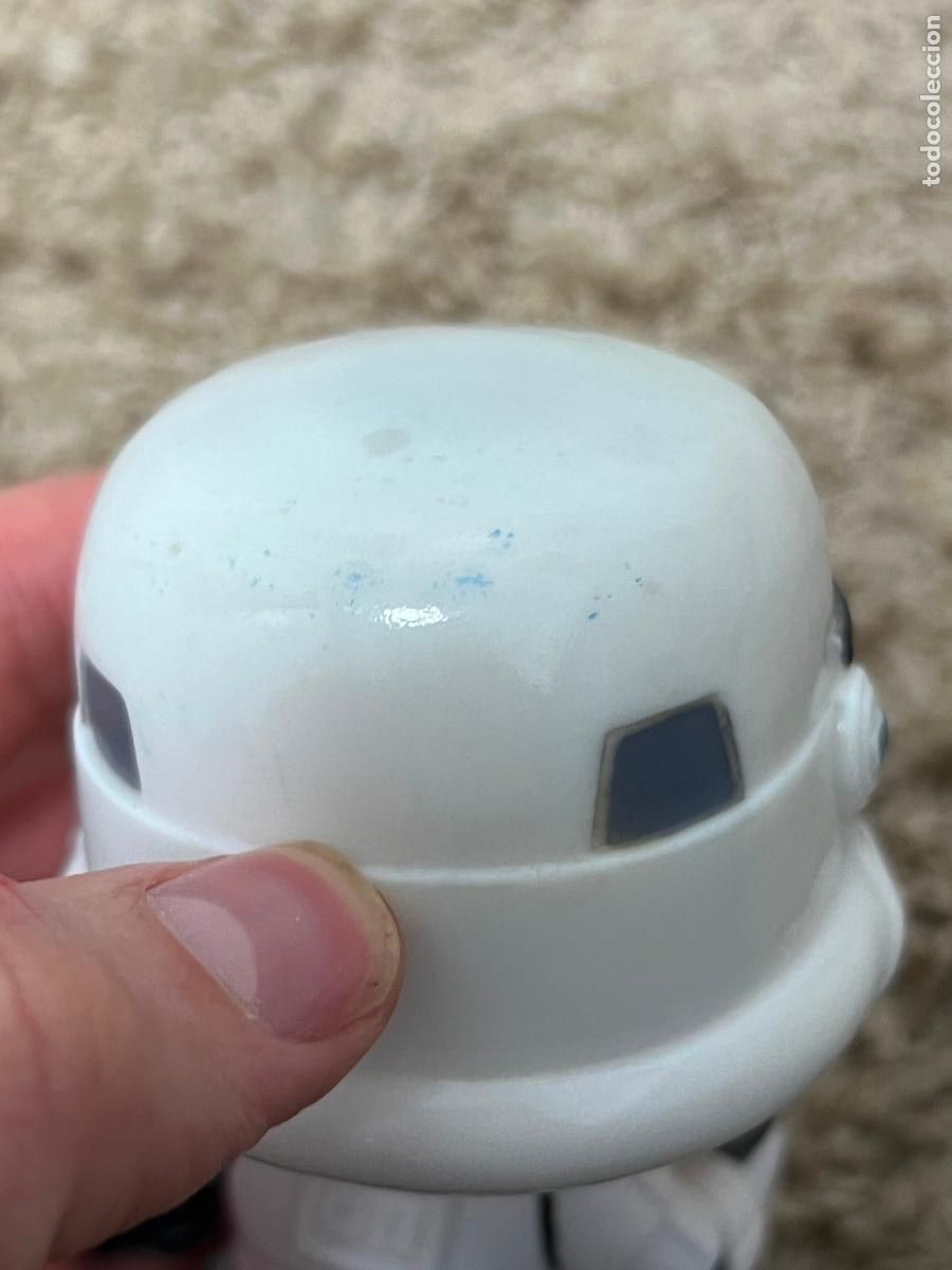 Funko Pop: FUNKO POP! STORMTROOPER STAR WARS 05 VINYL BOBBLE-HEAD - Foto 5