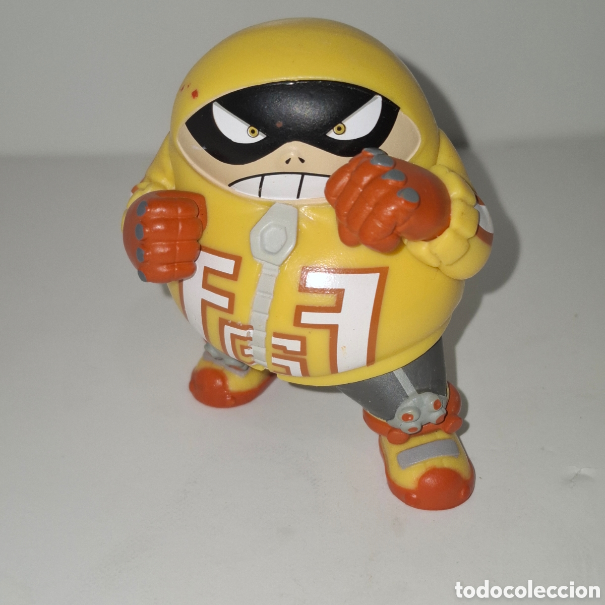 Funko Pop: FUNKO FANTASY MINI FATGUM MY HERO ACADEMIA