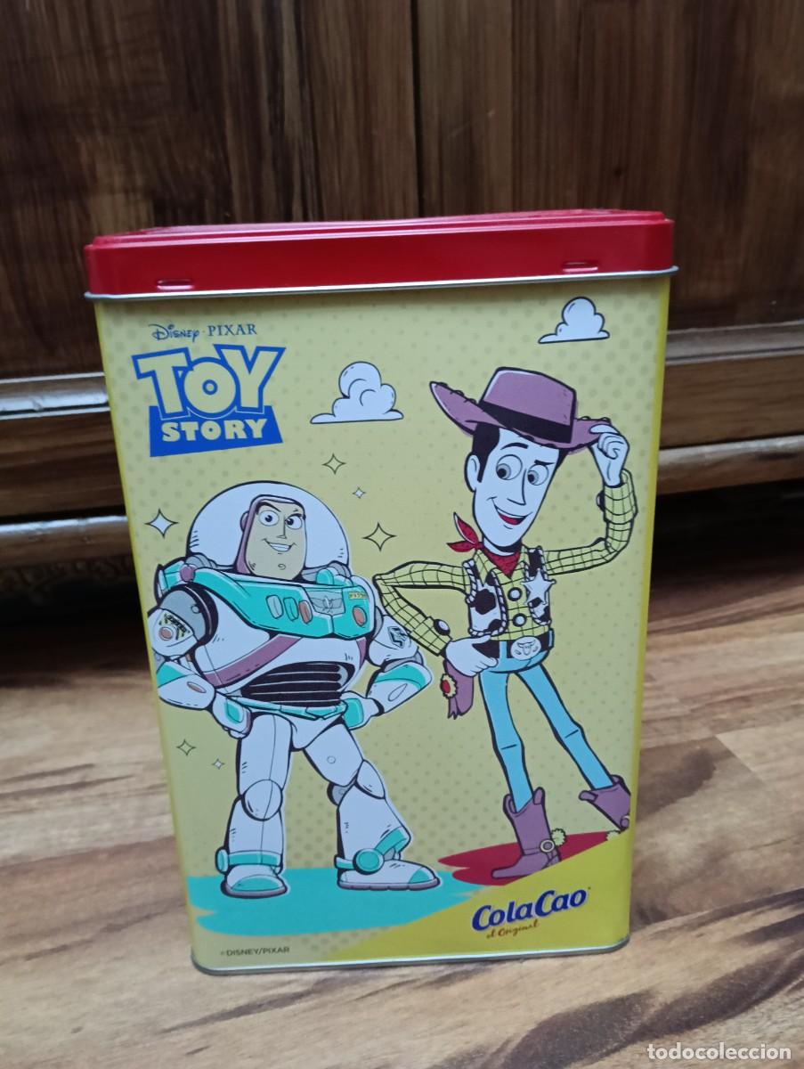 Funko Pop: Lata de Colacao Toy Story edici&oacute;n especial