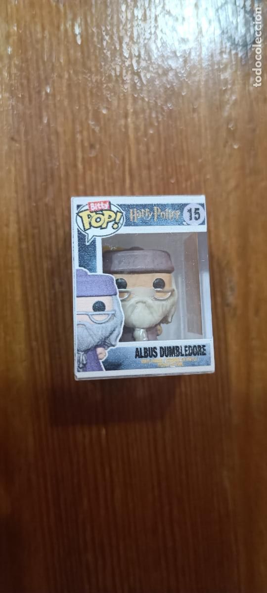 Funko Pop: Funko Bitty POP! ALBUS DUMBLEDORE Numero 15 - mini - Foto 1