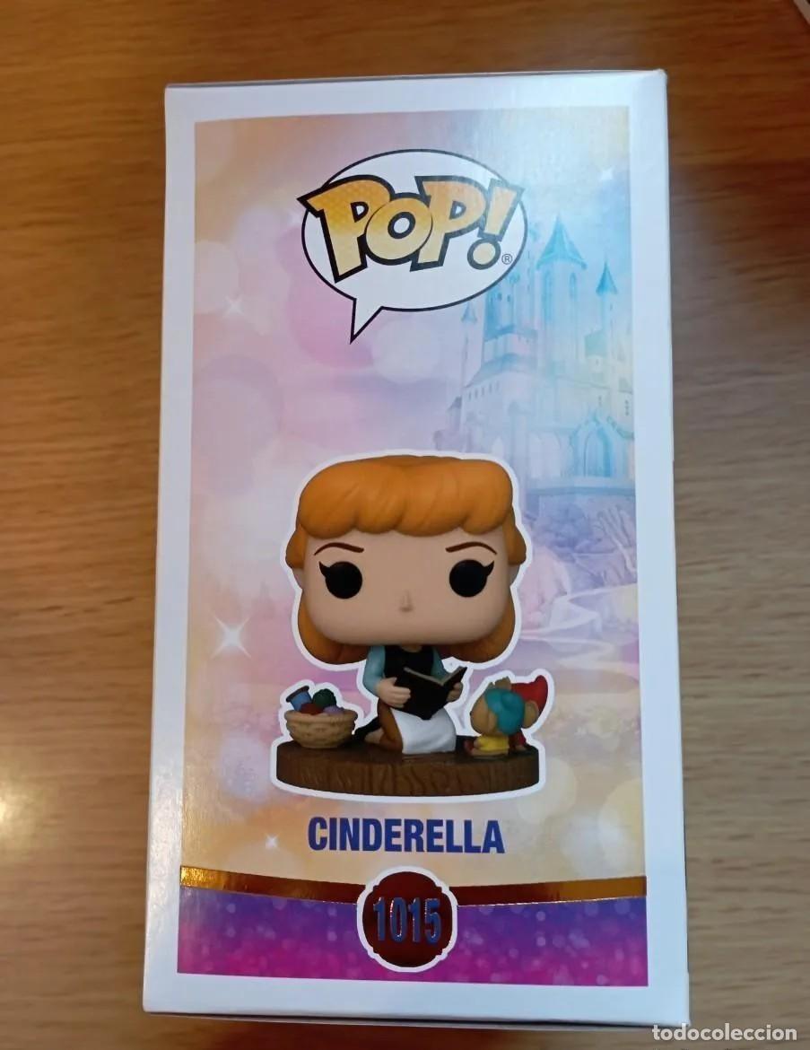 Funko Pop: FUNKO CENICIENTA DISNEY - Foto 2