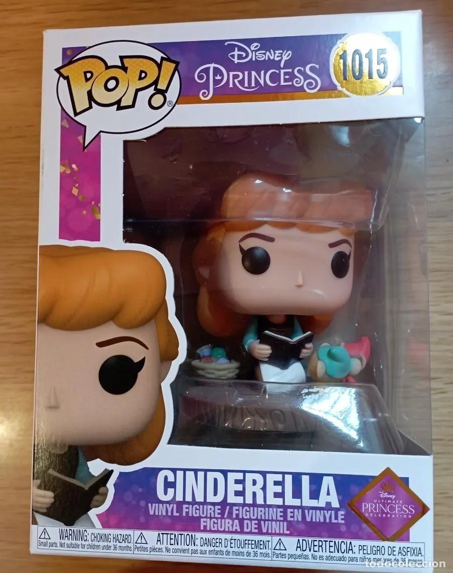 Funko Pop: FUNKO CENICIENTA DISNEY - Foto 1