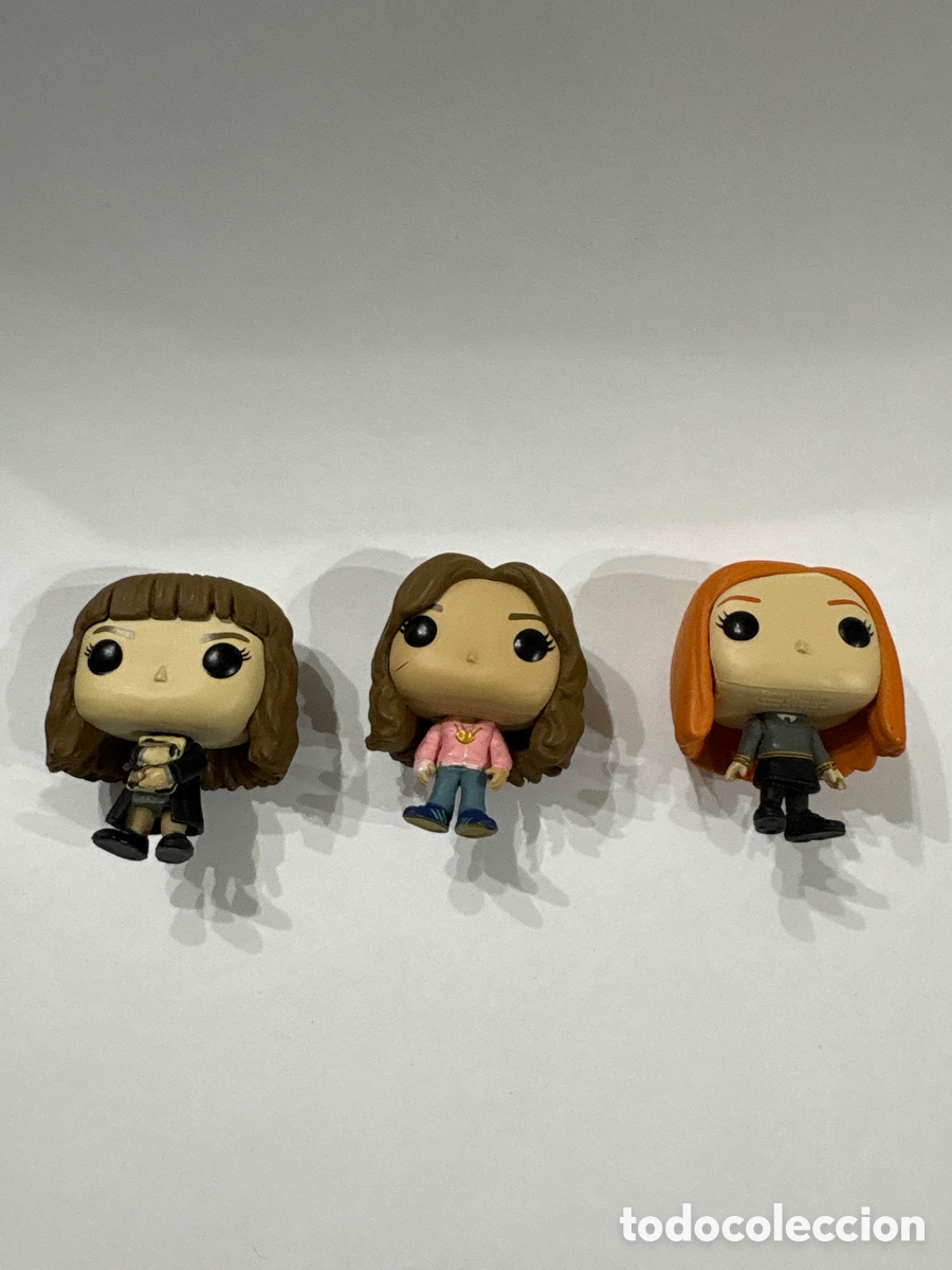 Funko Pop: MiniFunkos Harry Potter - Foto 3