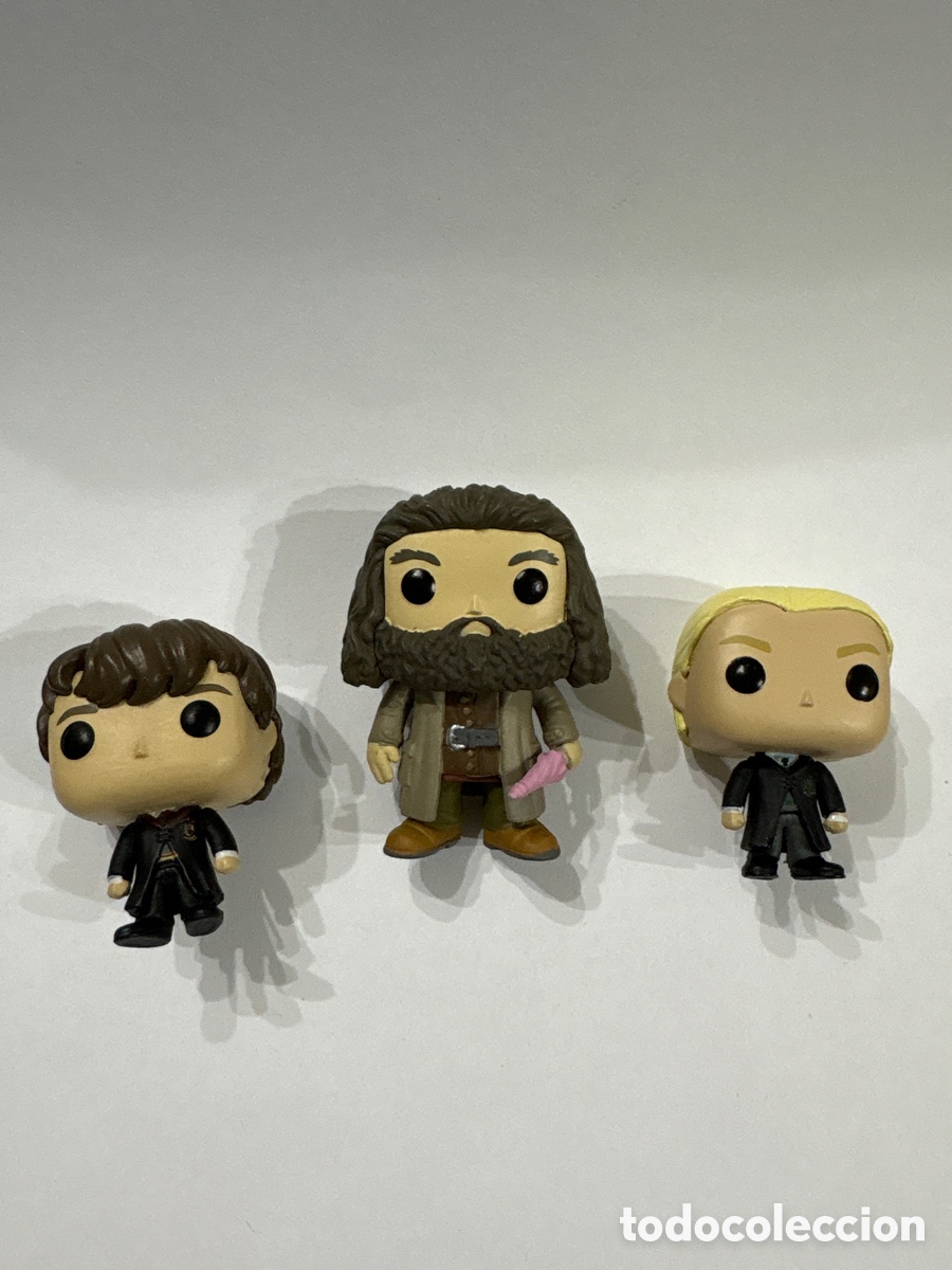 Funko Pop: MiniFunkos Harry Potter - Foto 4