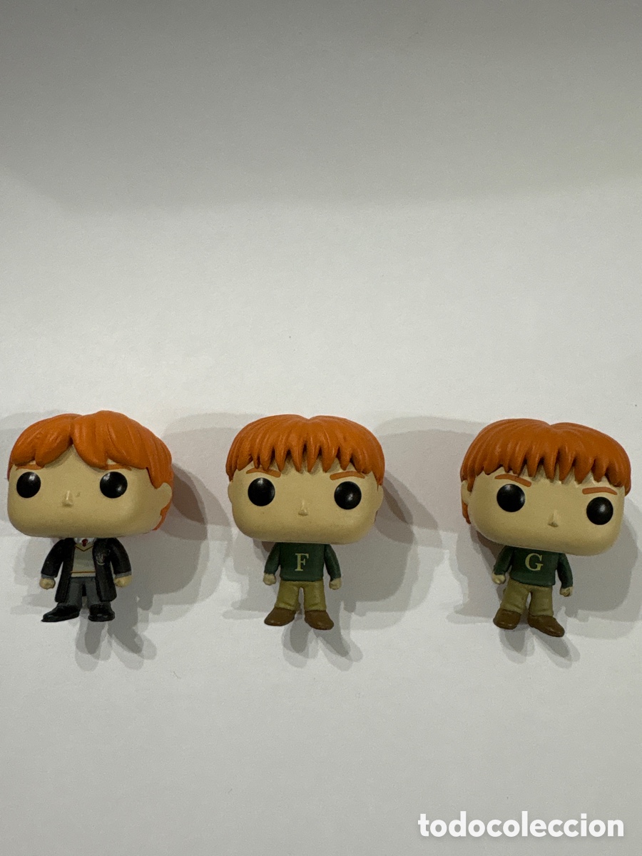 Funko Pop: MiniFunkos Harry Potter - Foto 1