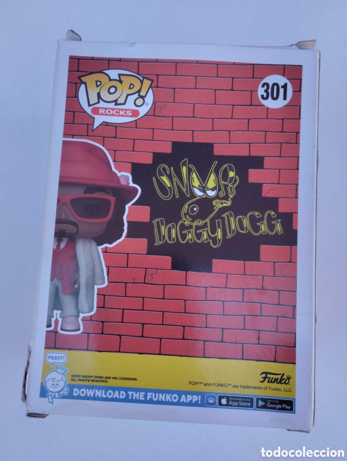 Funko Pop: Funko Pop Snoop Dogg - Foto 3