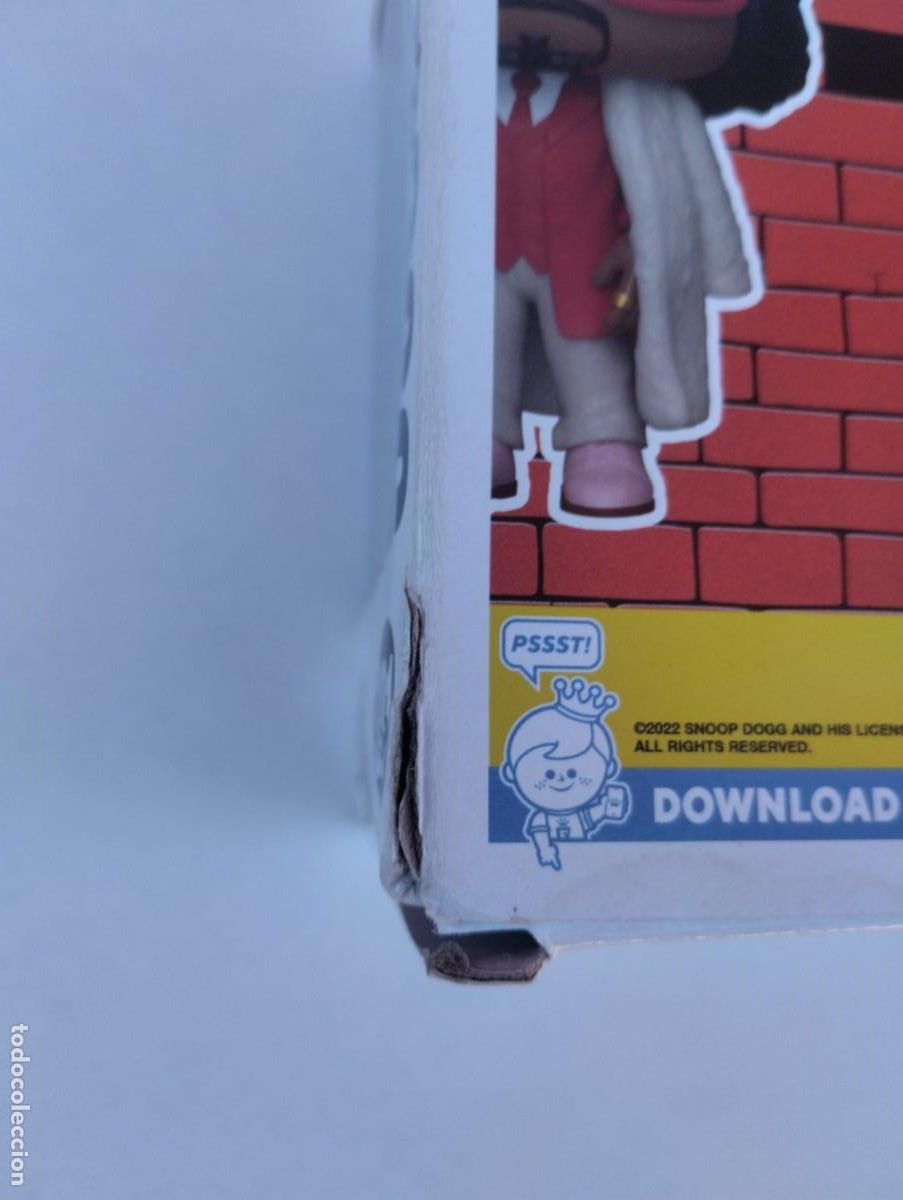Funko Pop: Funko Pop Snoop Dogg - Foto 7