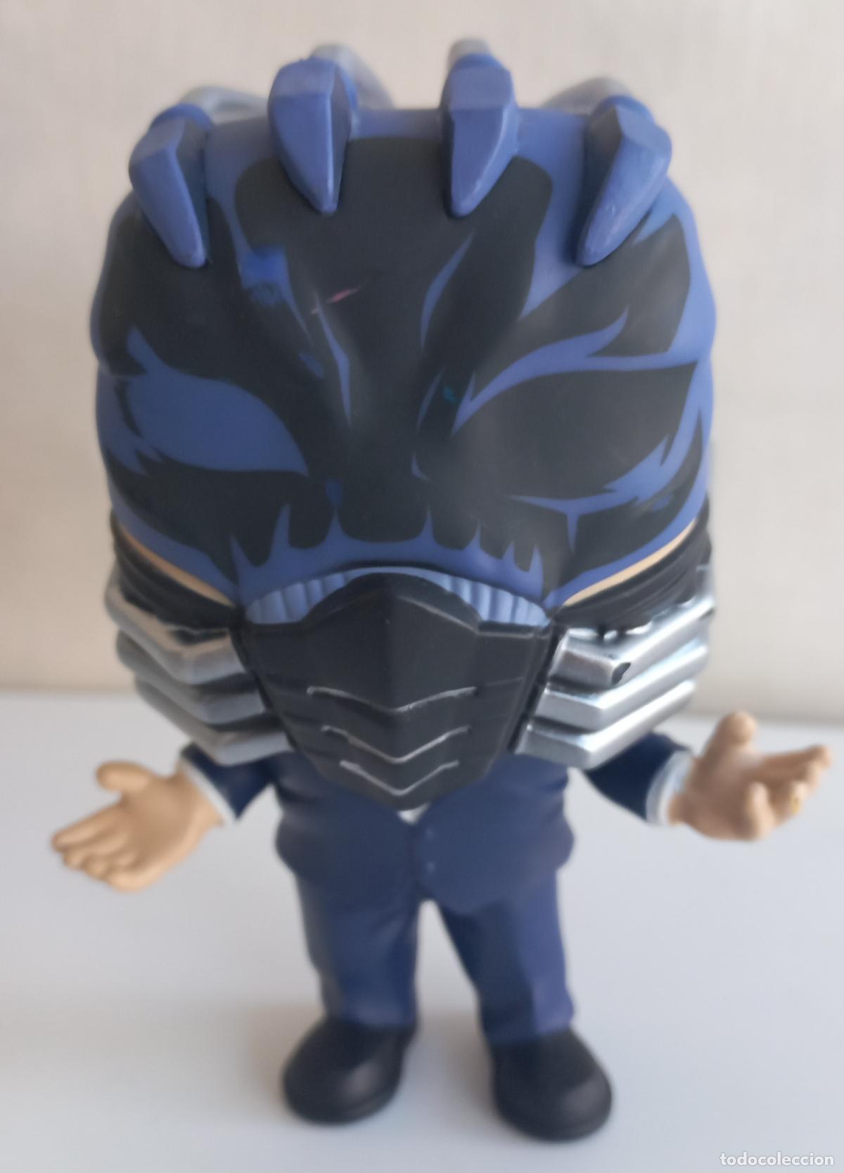 Funko Pop: Mu&ntilde;eco Figura Funko Pop n&ordm; 609 de All For One de My Hero Academia. 2019