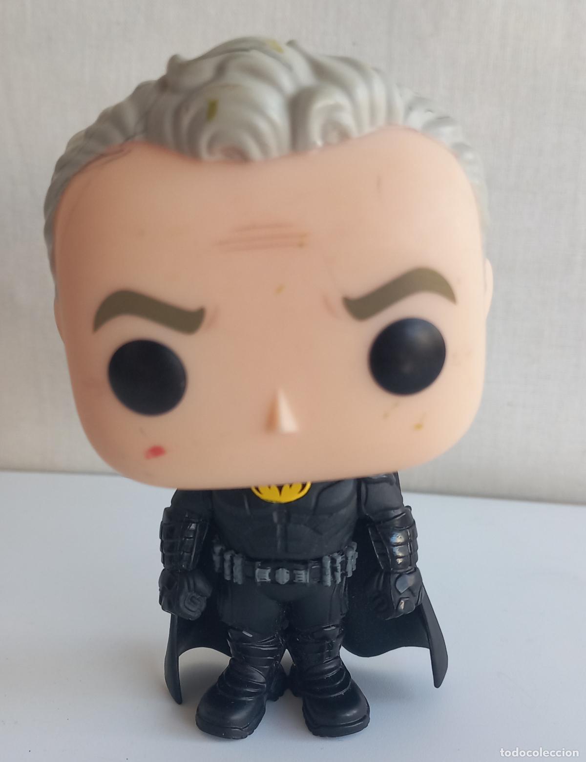 Funko Pop: Funko Pop! de Batman (modelo n&ordm; 1344) de la pel&iacute;cula The Flash. 2022