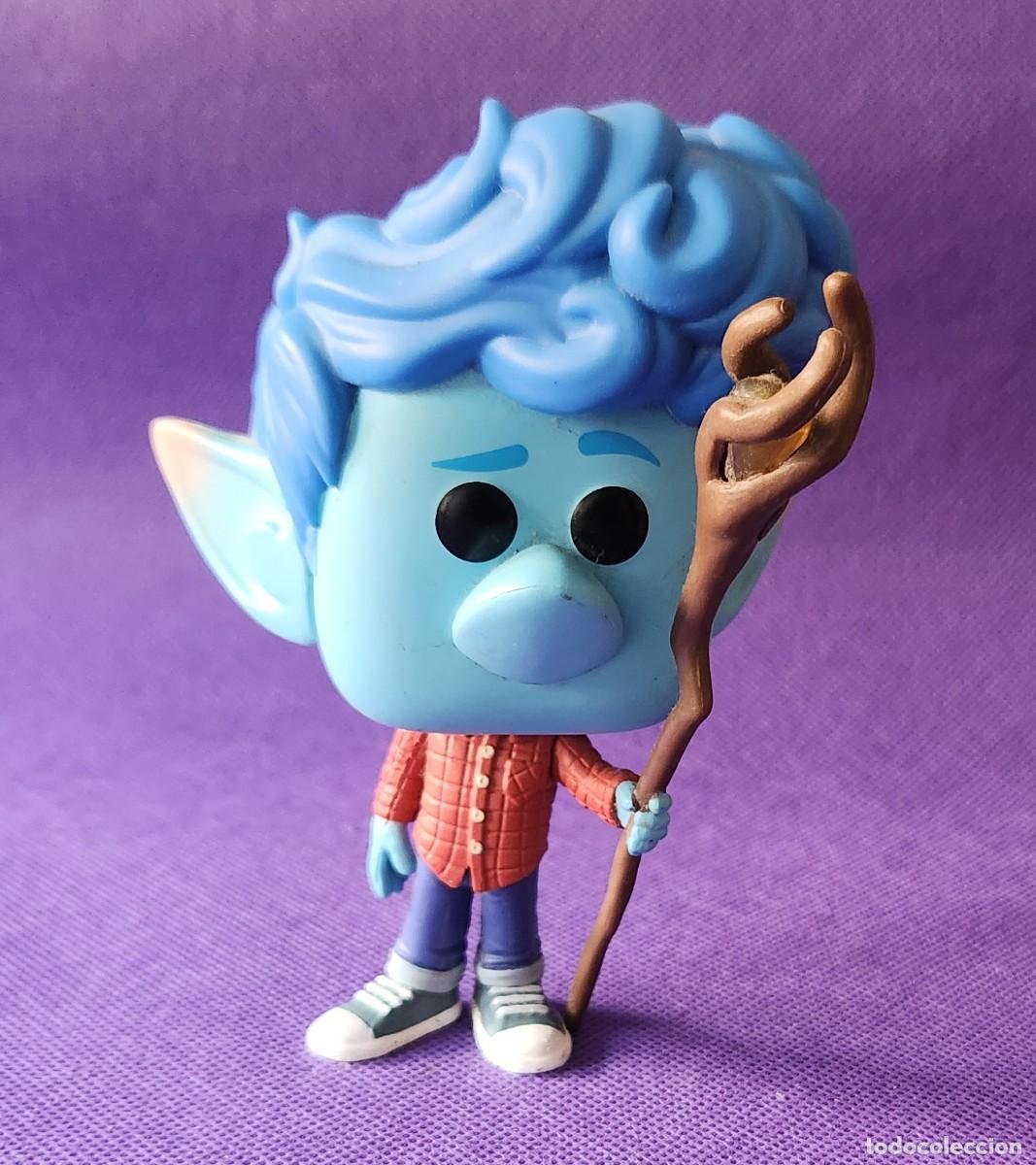 Funko Pop: IAN LIGHTFOOT Disney Pixar UNIDOS figura FUNKO POP (sin caja)