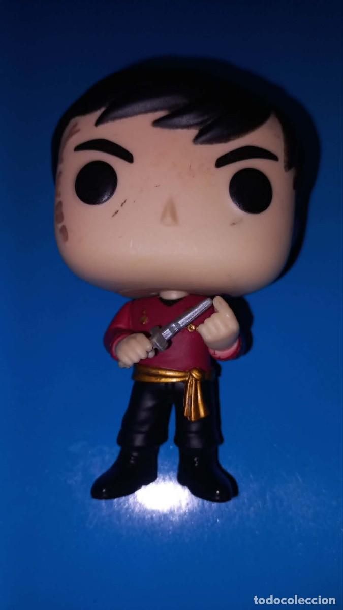 Funko Pop: Mu&ntilde;eco Funko Pop! Star Trek, Hikaru Sulu