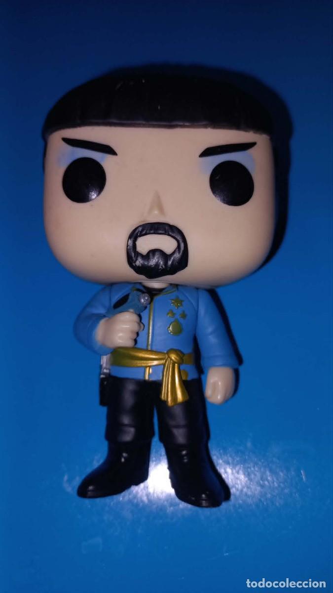 Funko Pop: Mu&ntilde;eco Funko Pop! Star Trek, Spock