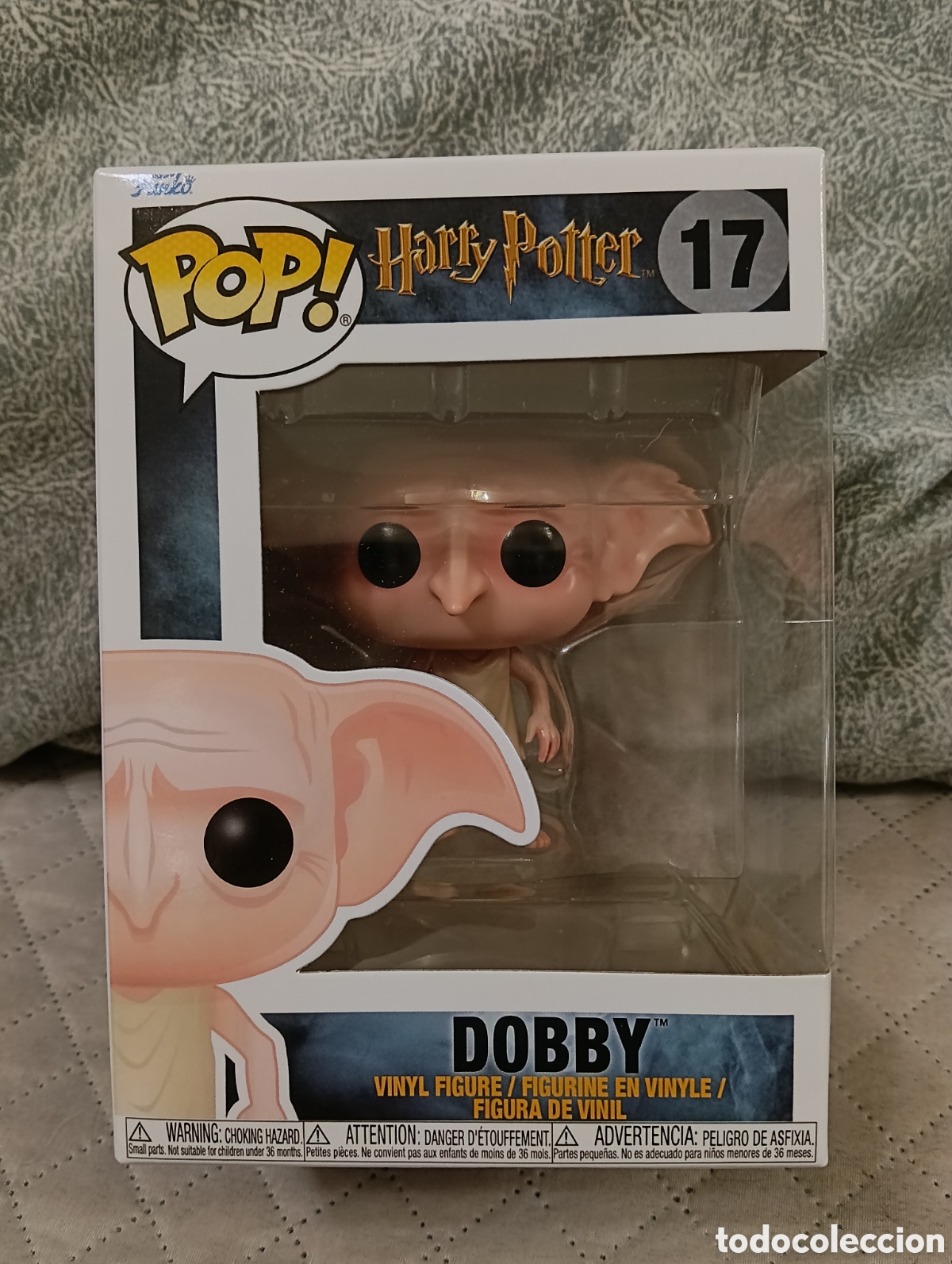 Funko Pop: Funko Pop! Dobby - Harry Potter