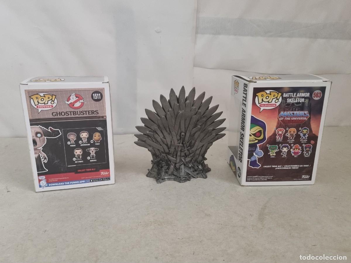 Funko Pop: Lote de tres Funko Pop - Foto 2