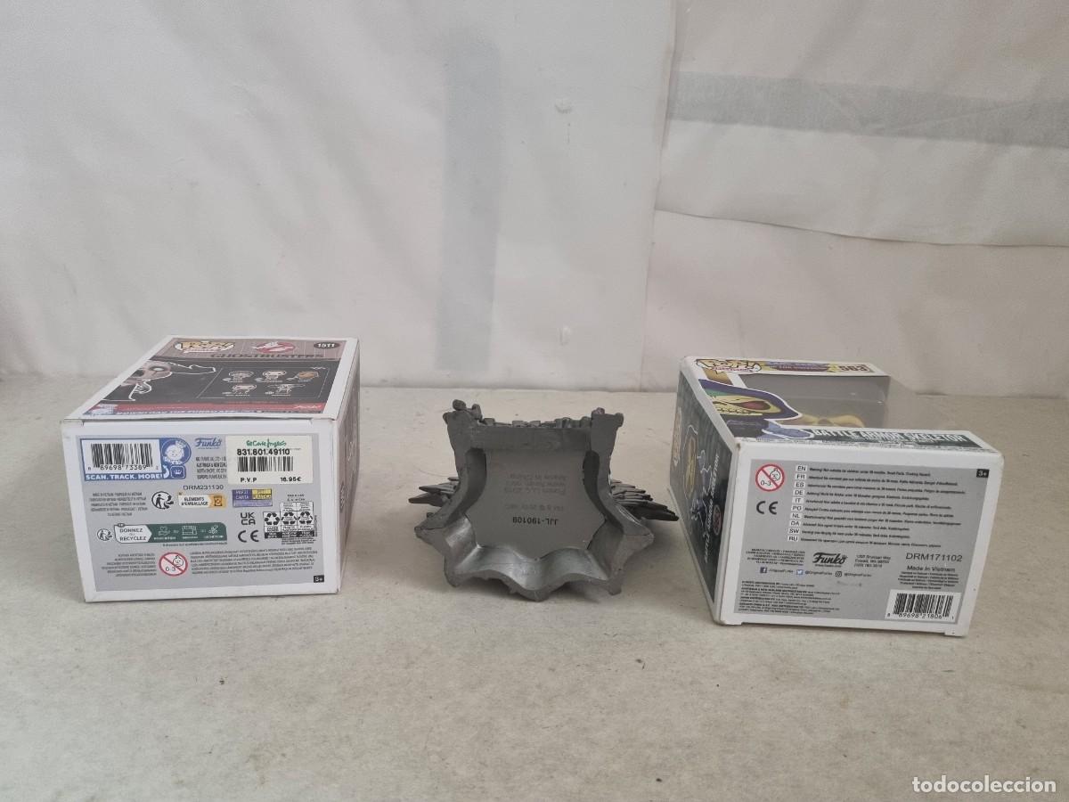 Funko Pop: Lote de tres Funko Pop - Foto 16