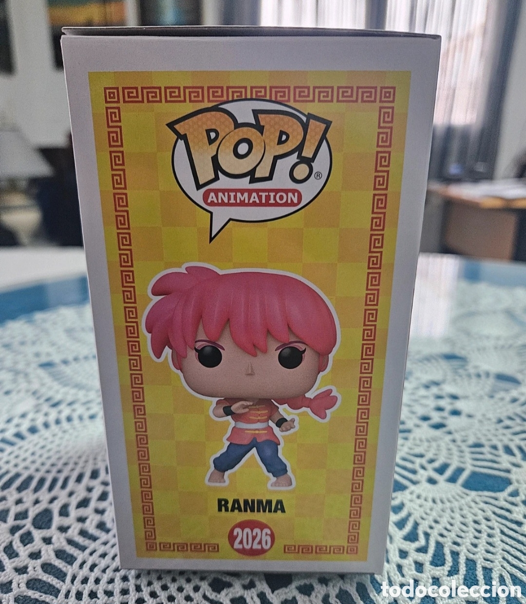 Funko Pop: Funko Pop Ranma 2026 Chase - Foto 3