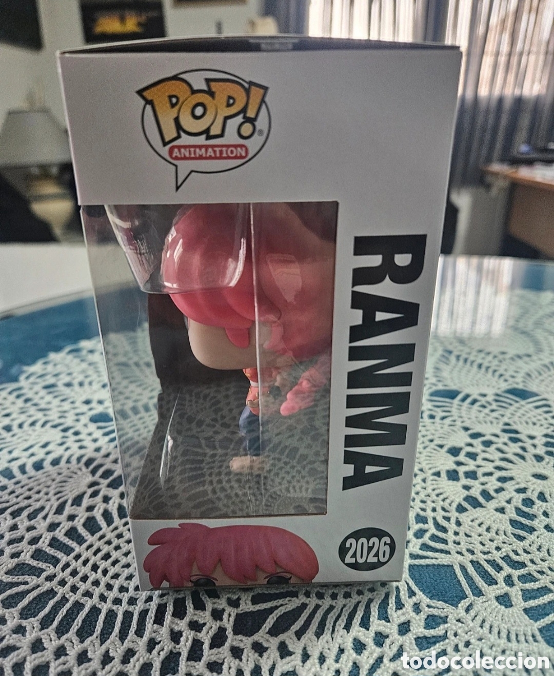 Funko Pop: Funko Pop Ranma 2026 Chase - Foto 6