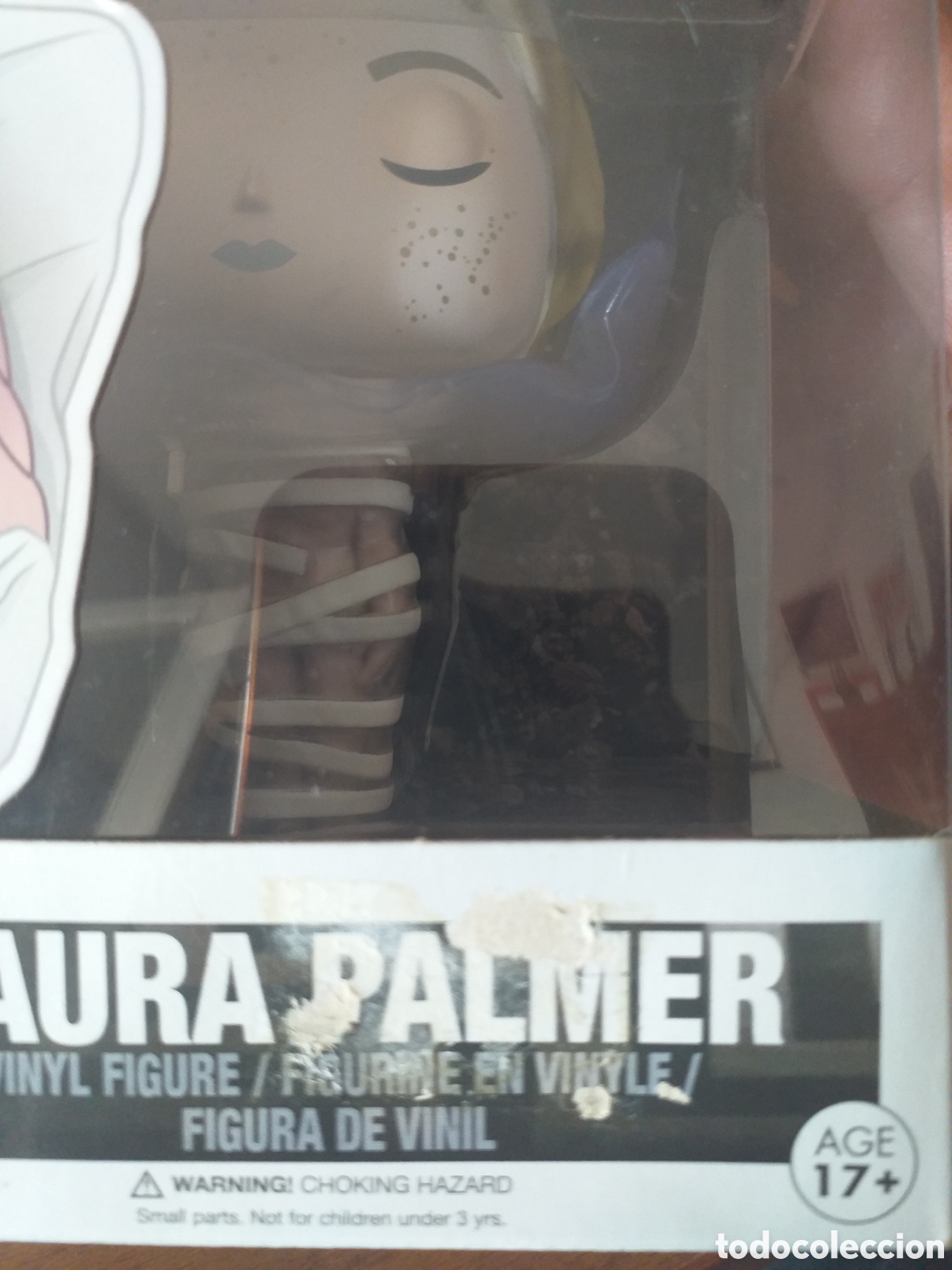Funko Pop: Funko Pop Twin Peaks 447 - Foto 4