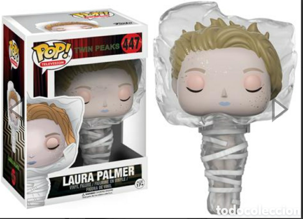 Funko Pop: Funko Pop Twin Peaks 447 - Foto 1