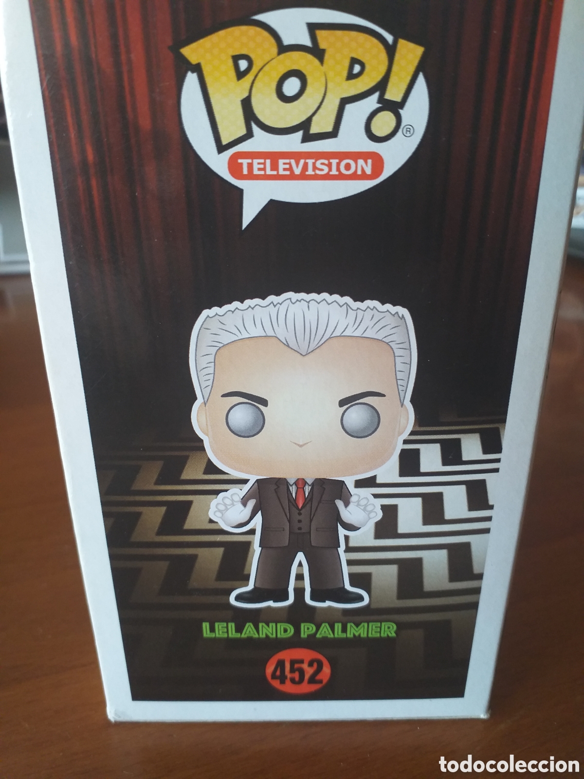 Funko Pop: Funko Pop Twin Peaks 452 - Foto 2
