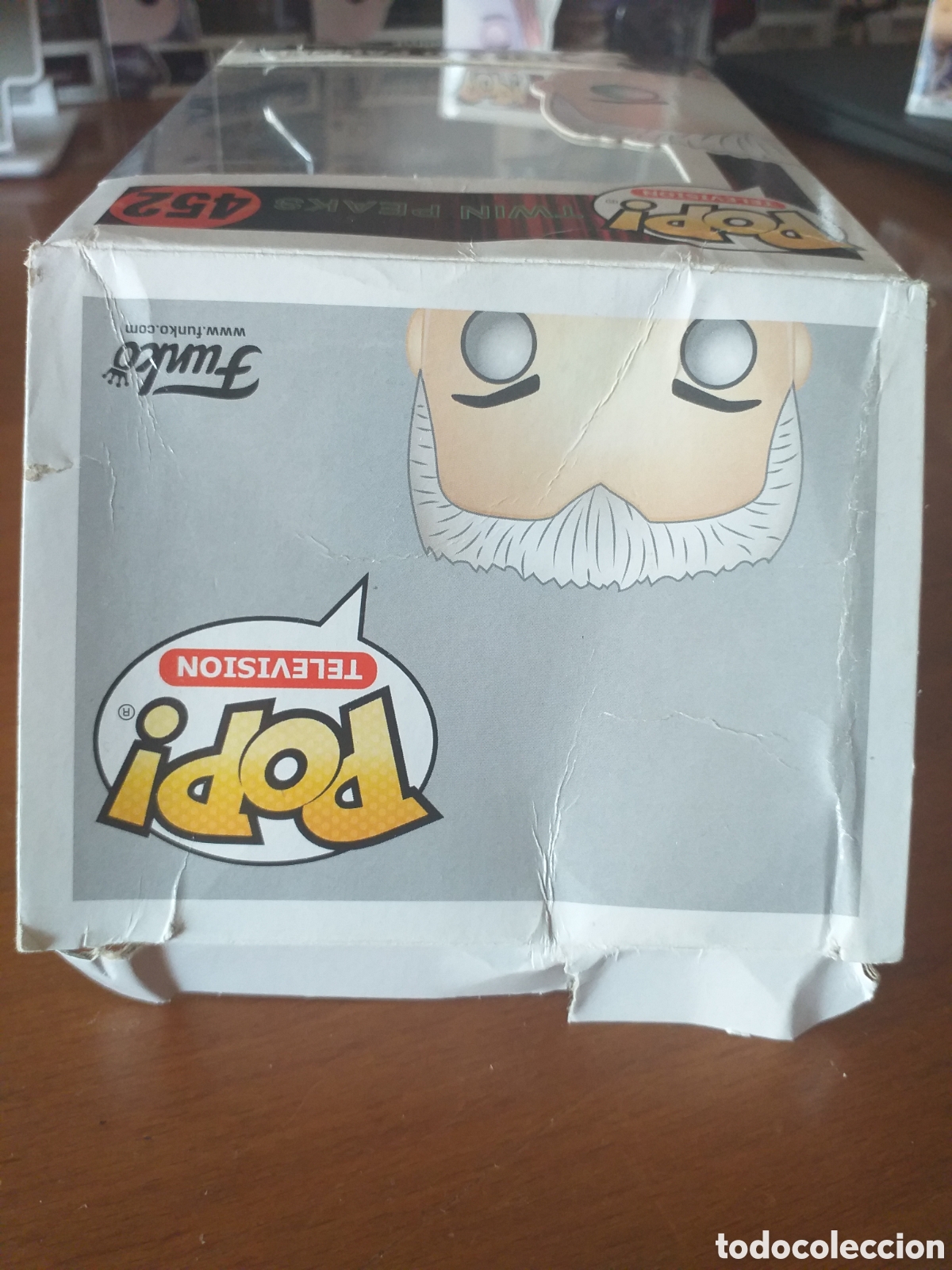 Funko Pop: Funko Pop Twin Peaks 452 - Foto 4