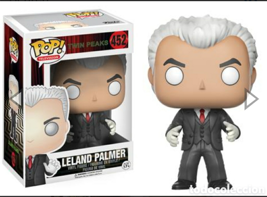 Funko Pop: Funko Pop Twin Peaks 452 - Foto 1