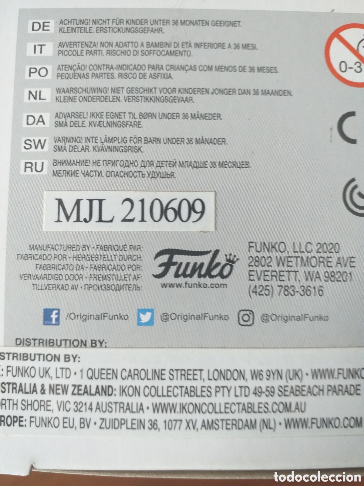 Funko Pop: Funko Pop movies Dune 2020 - Foto 2