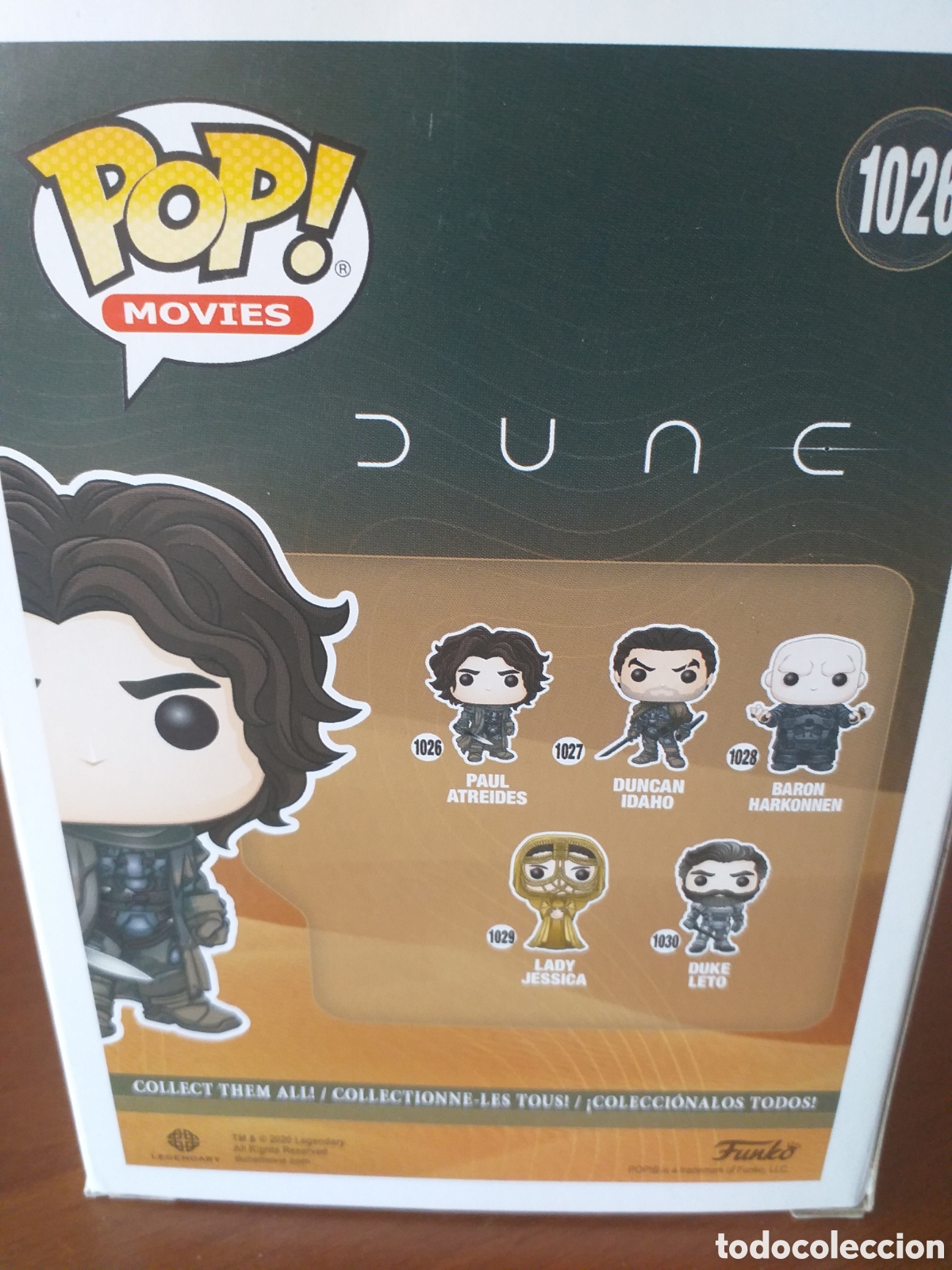 Funko Pop: Funko Pop movies Dune 2020 - Foto 4