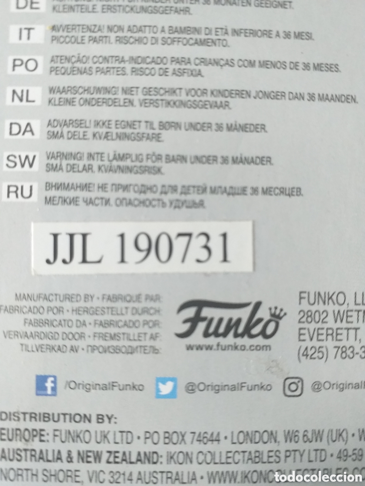 Funko Pop: Funko Pop Movies 007 - Foto 2