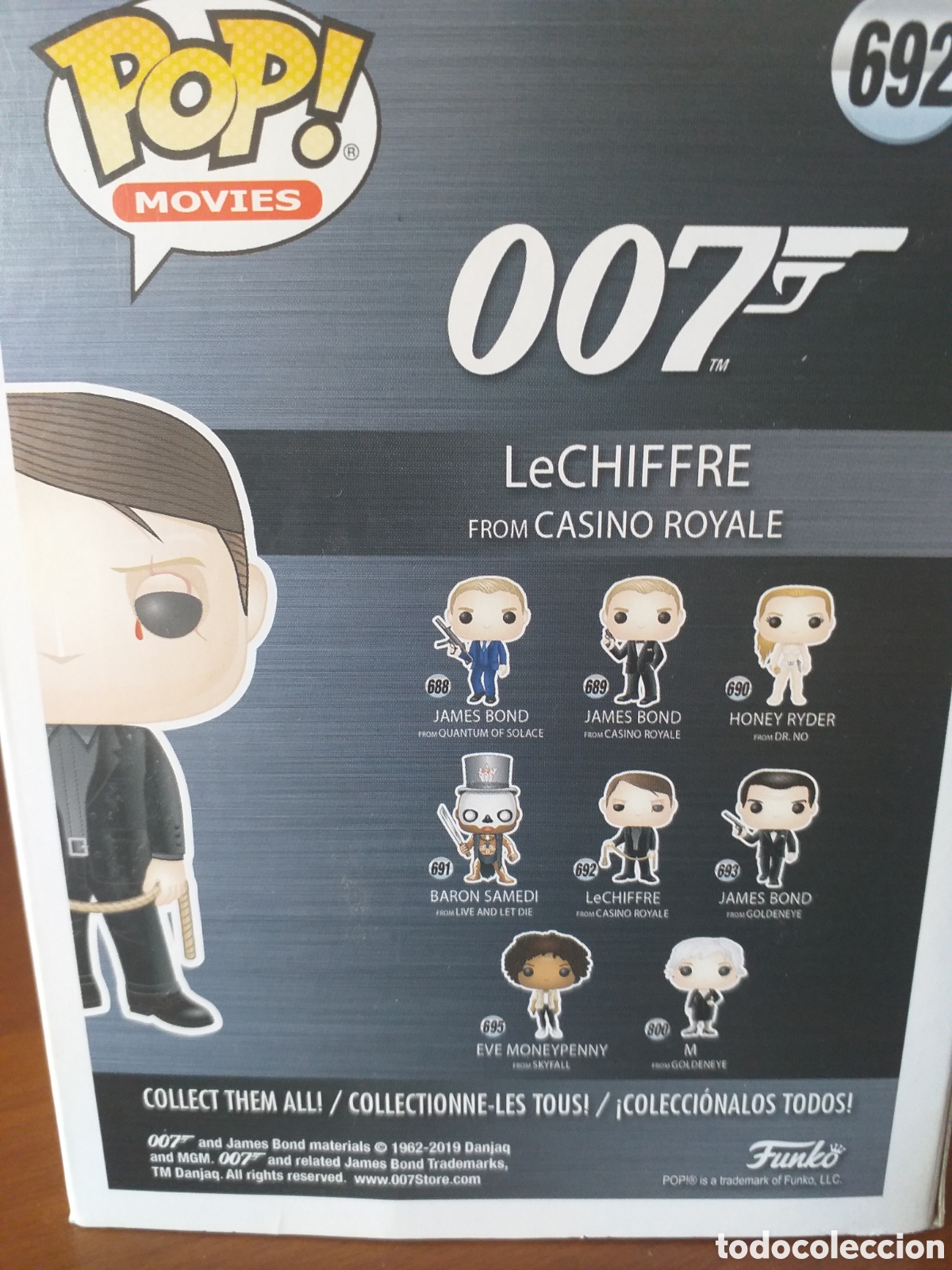 Funko Pop: Funko Pop Movies 007 - Foto 4