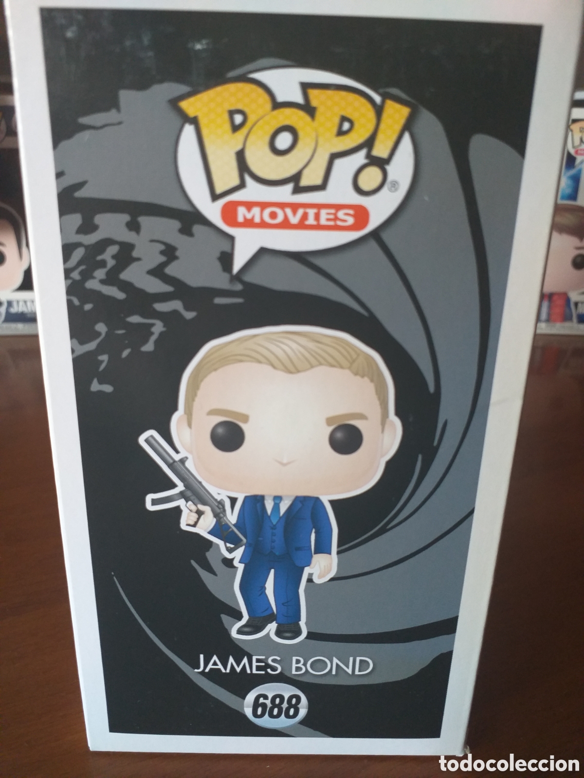 Funko Pop: Funko Pop Movies 007 - Foto 3