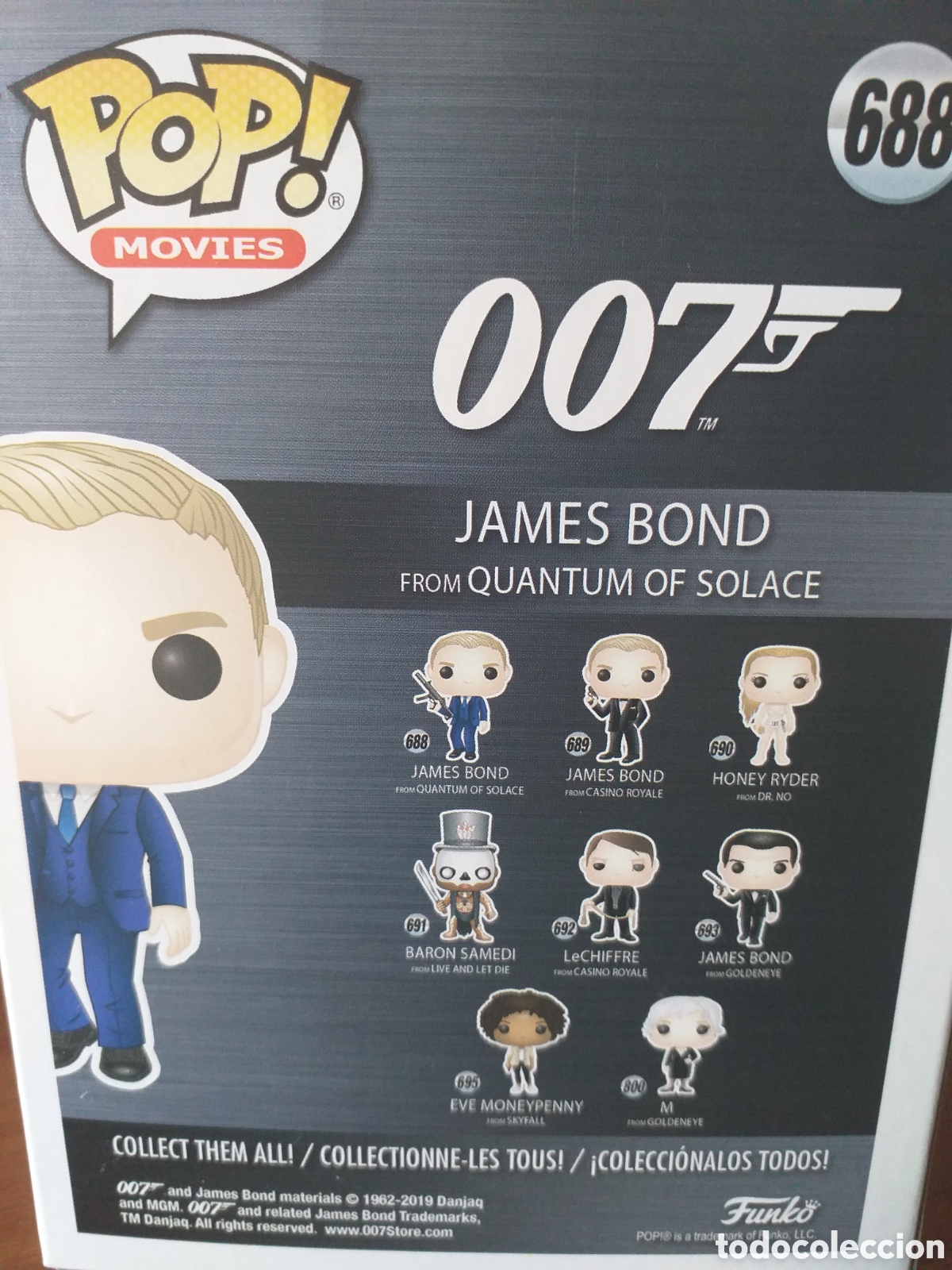 Funko Pop: Funko Pop Movies 007 - Foto 4