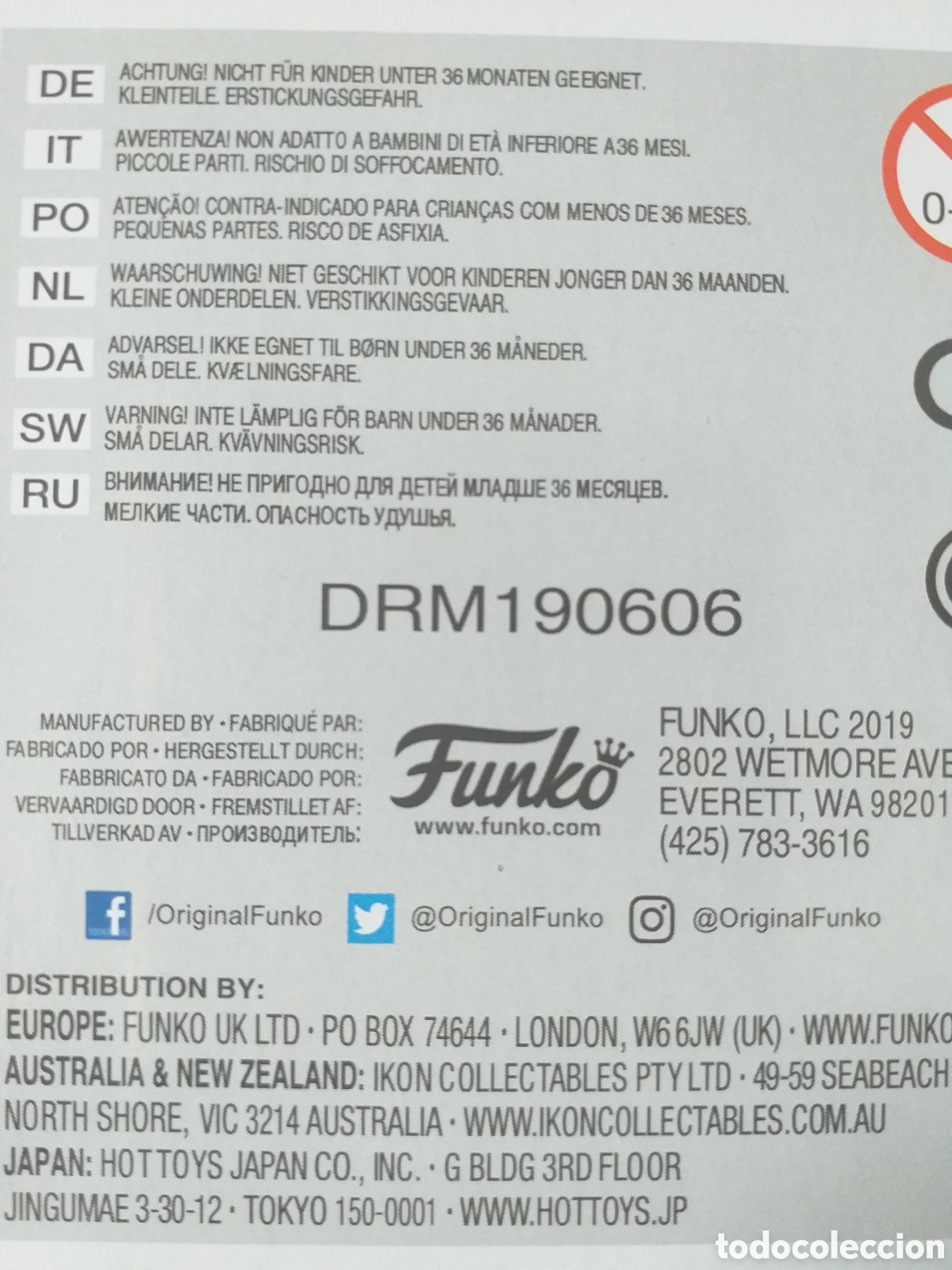 Funko Pop: Funko Pop Movies 788 - Foto 5