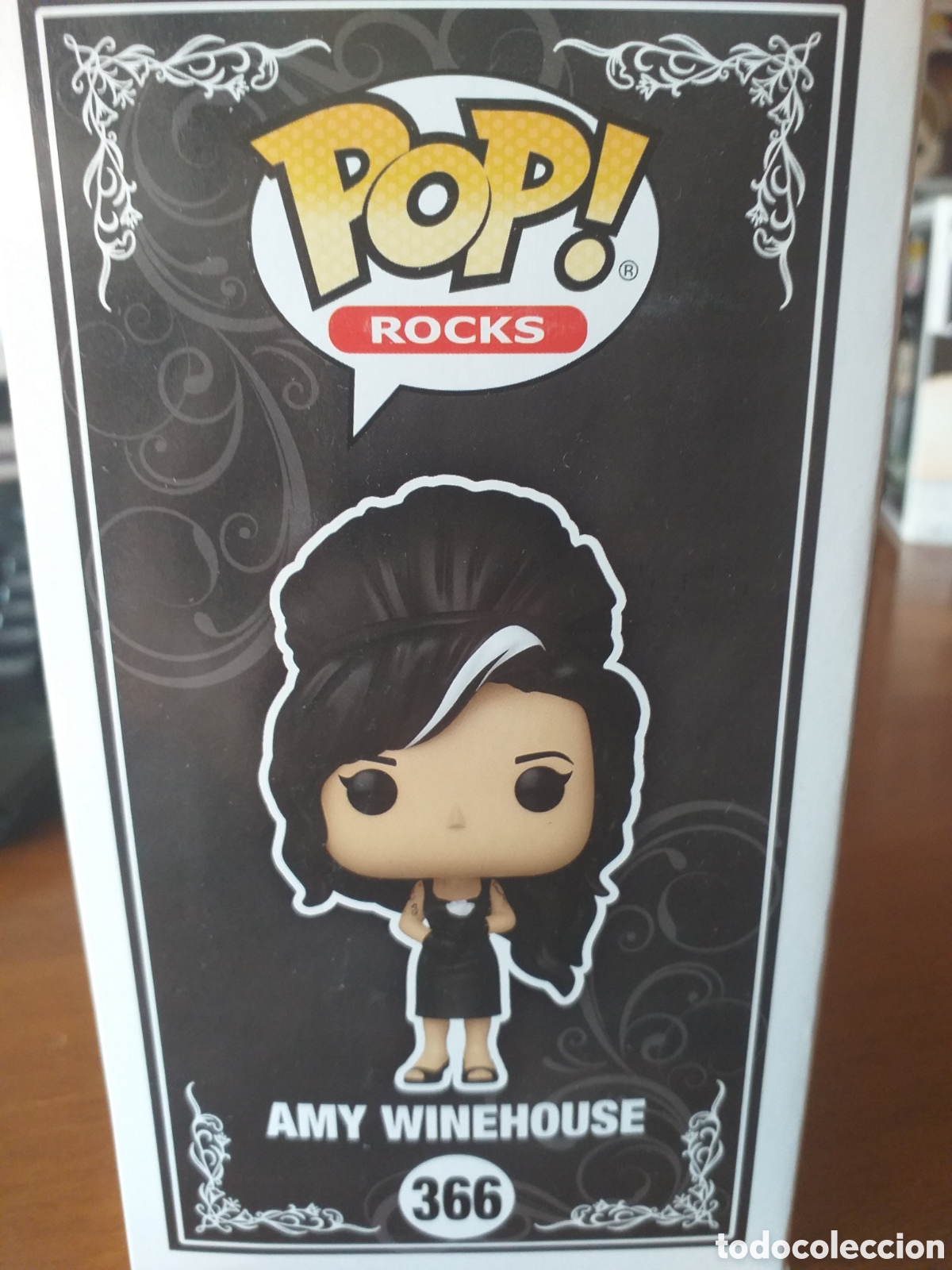 Funko Pop: Funko Pop Rocks 366 Amy W - Foto 2