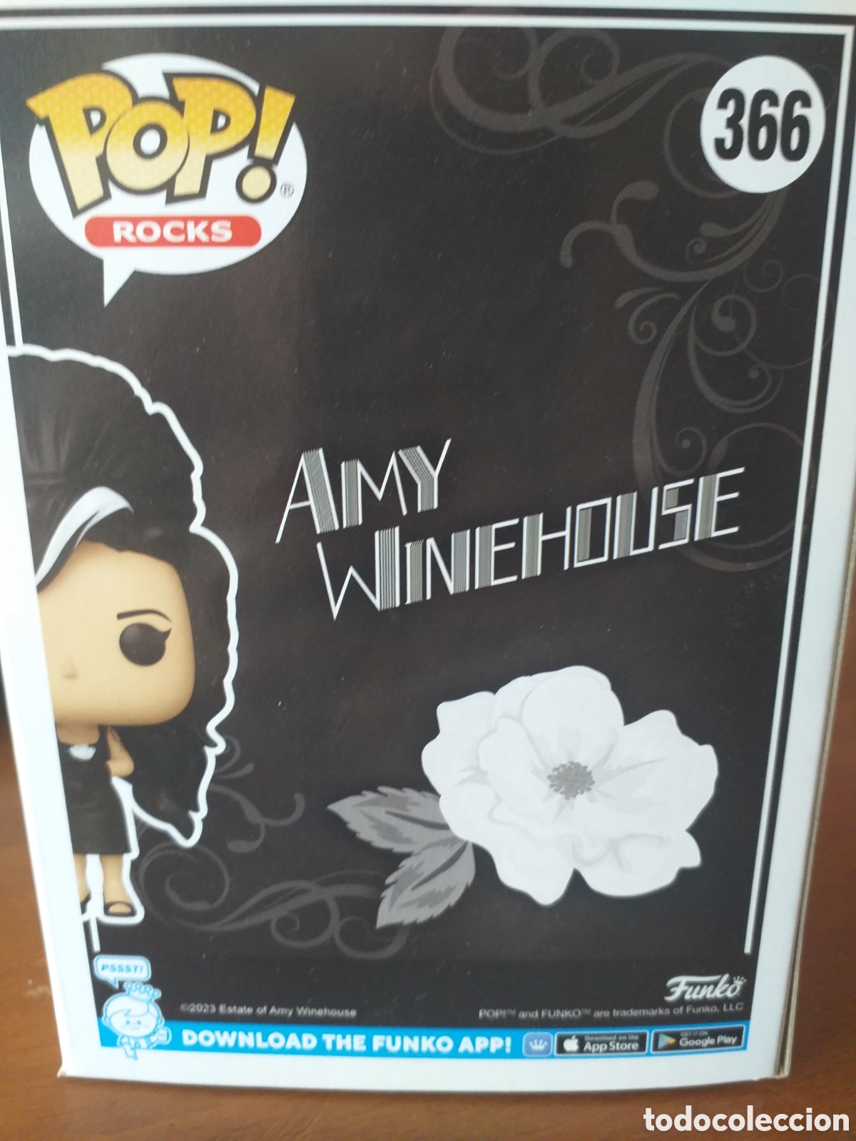 Funko Pop: Funko Pop Rocks 366 Amy W - Foto 3