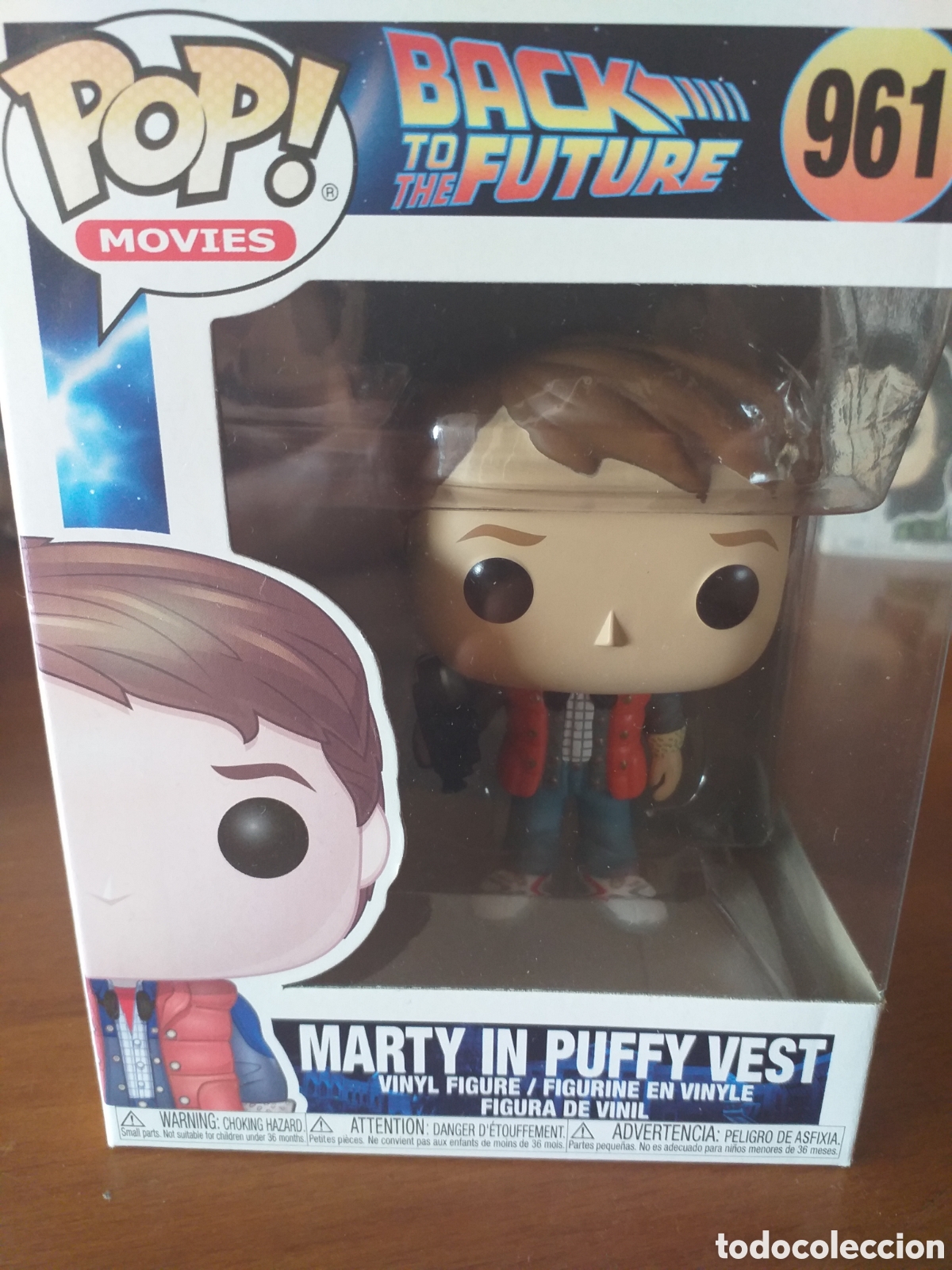 Funko Pop: Funko Pop Movies 961 Marty