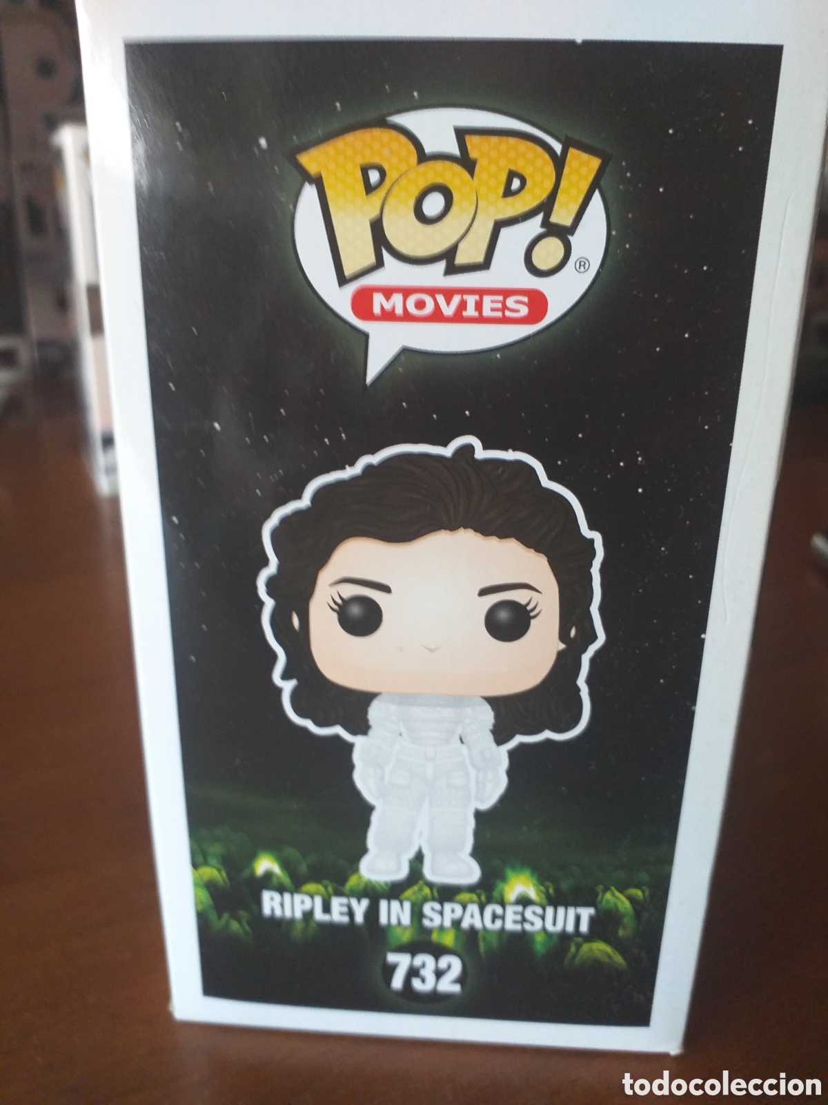 Funko Pop: Funko Pop Movies 732 Alien - Foto 3