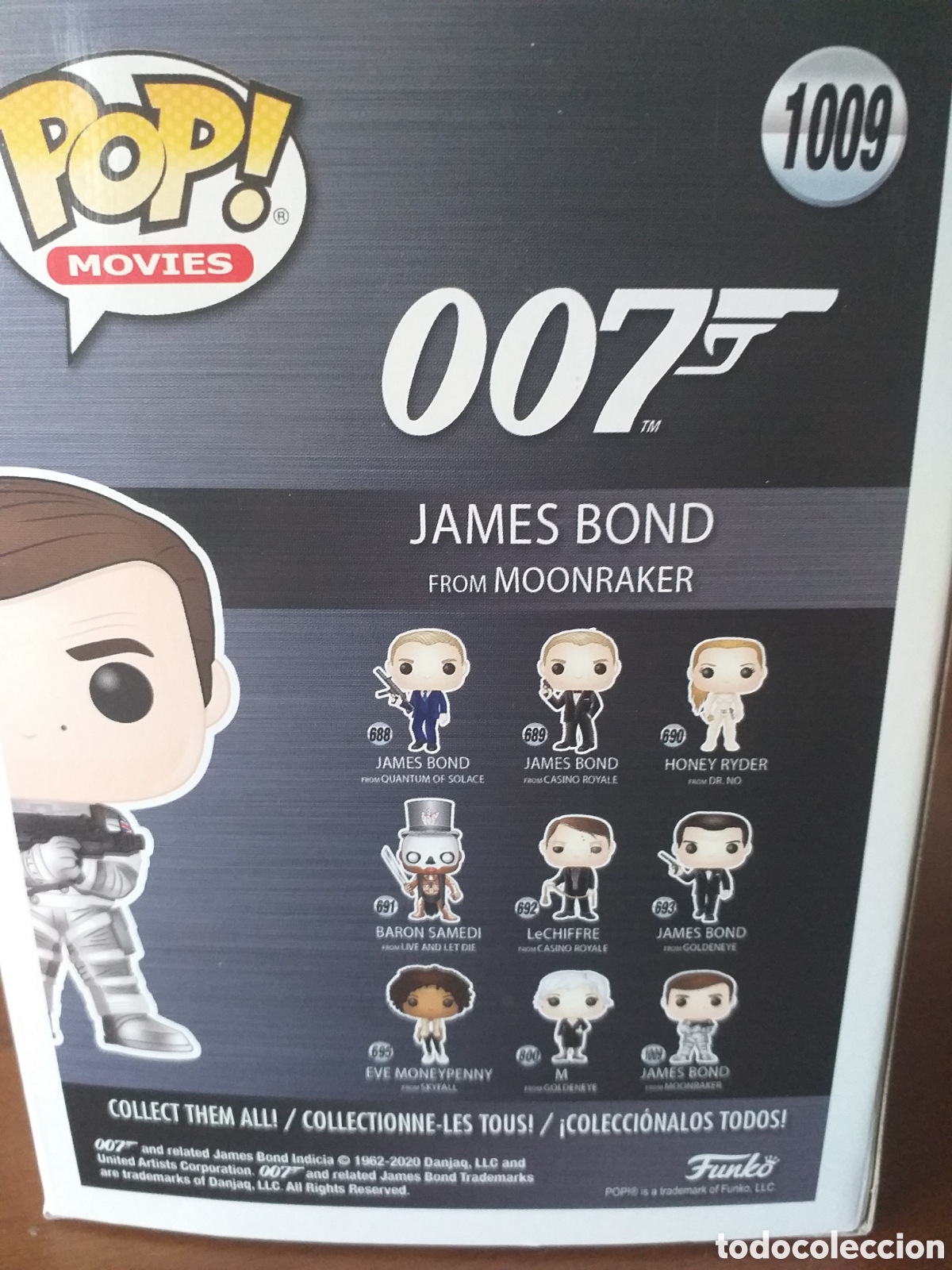 Funko Pop: Funko Pop Movies 007 - Foto 3