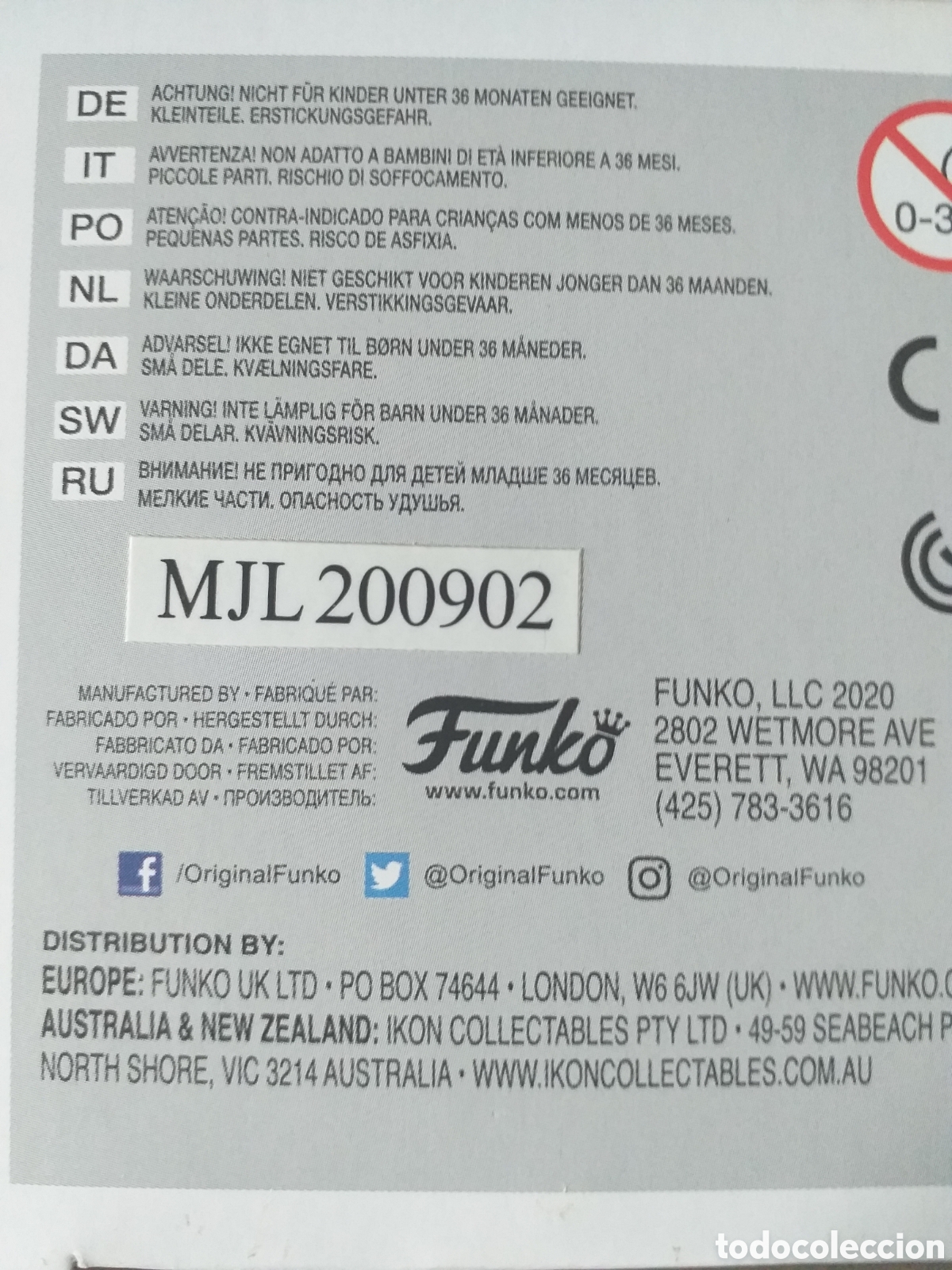 Funko Pop: Funko Pop Movies 007 - Foto 4