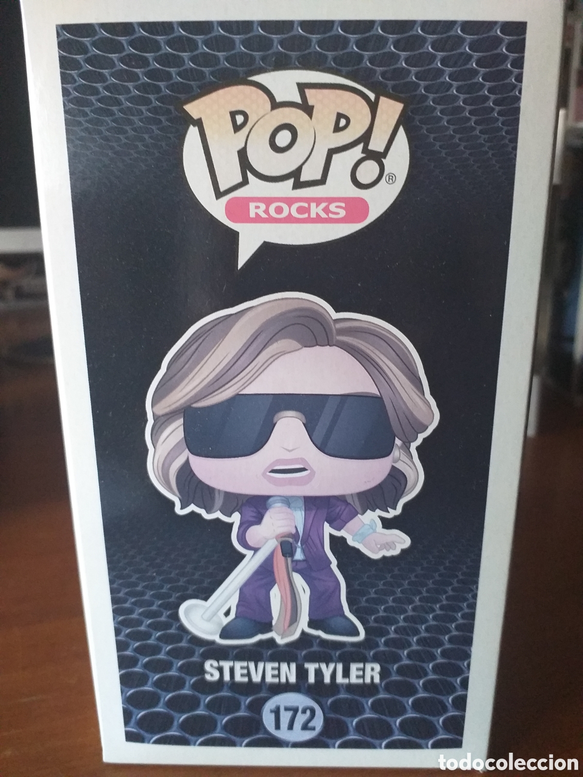 Funko Pop: Funko Pop Rocks 172 Steven T - Foto 2