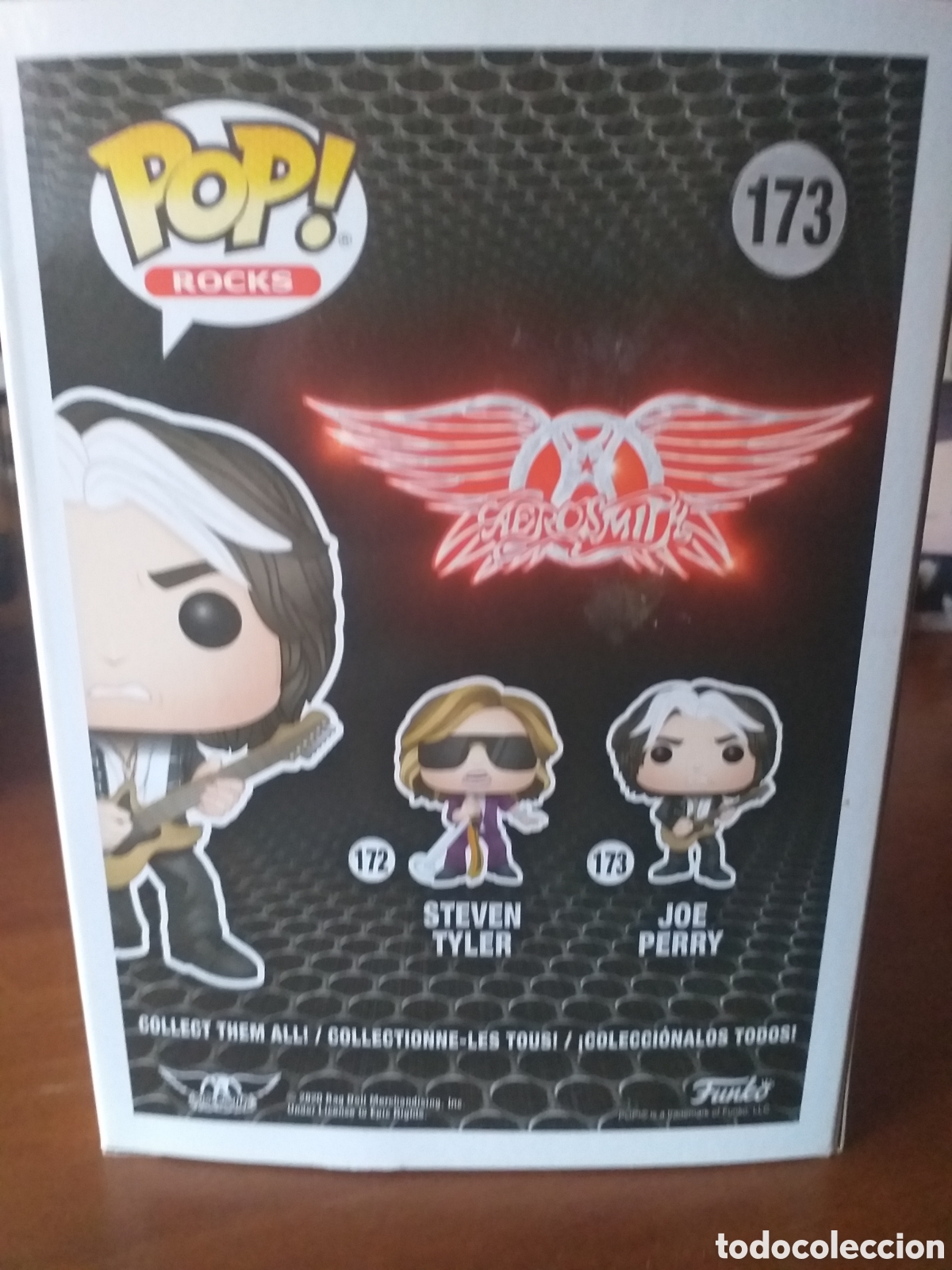 Funko Pop: Funko Pop Aerosmith 173 - Foto 3