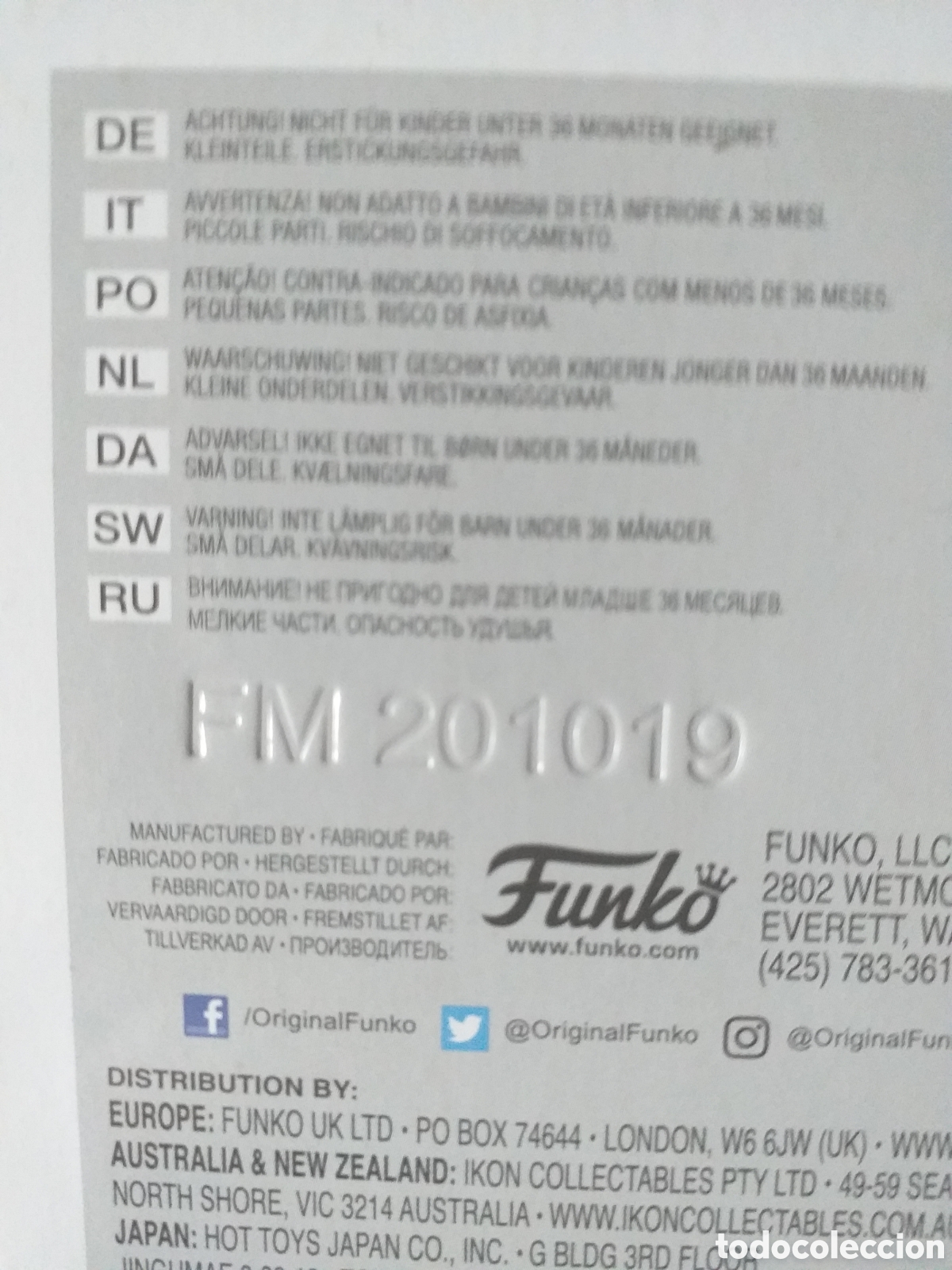Funko Pop: Funko Pop Aerosmith 173 - Foto 4